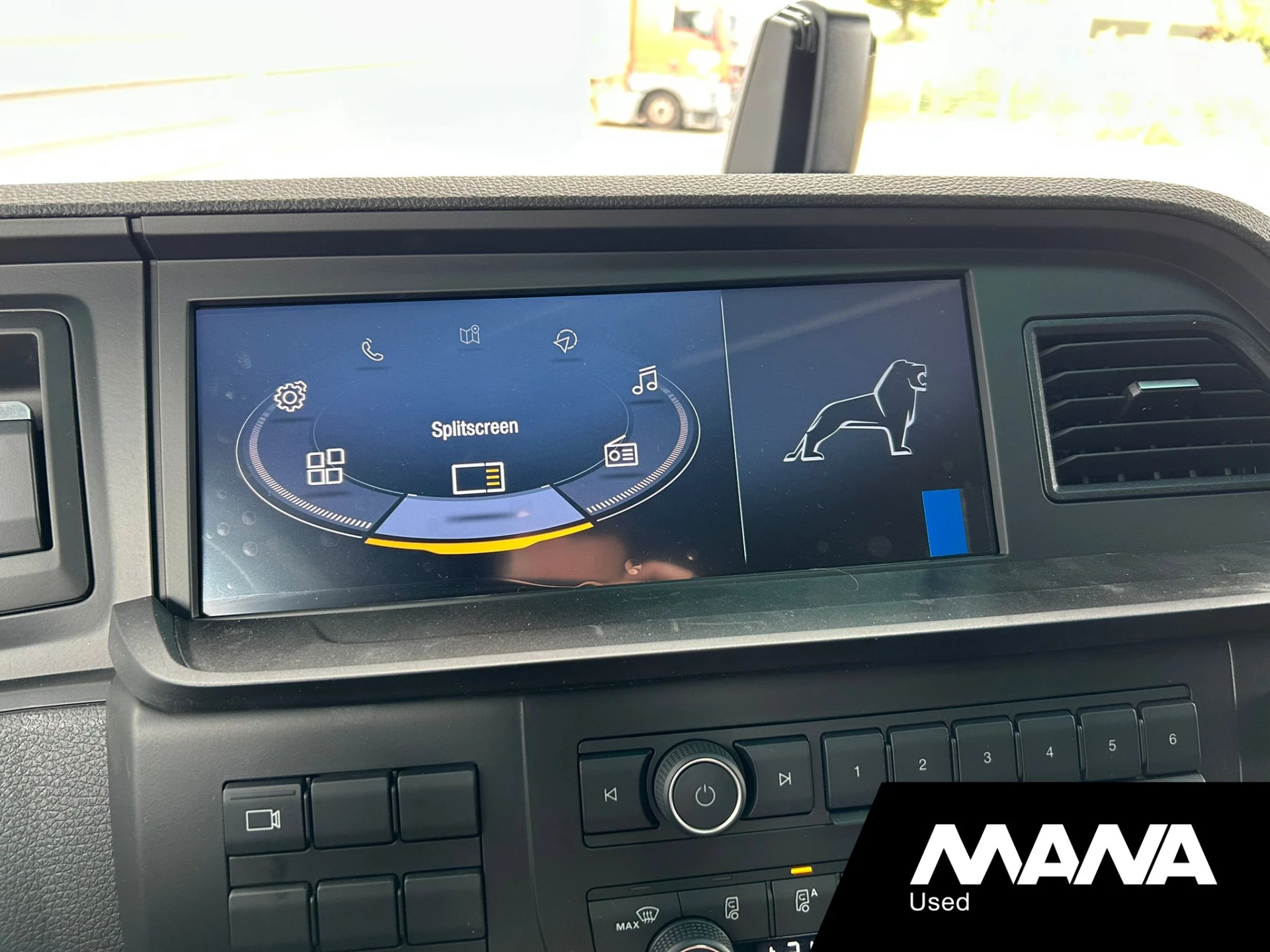 Hoofdafbeelding MAN TGX