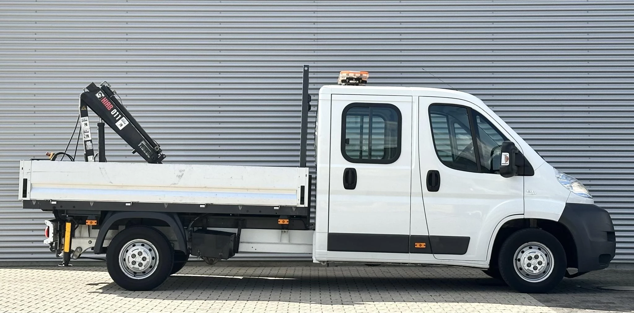 Hoofdafbeelding Fiat Ducato
