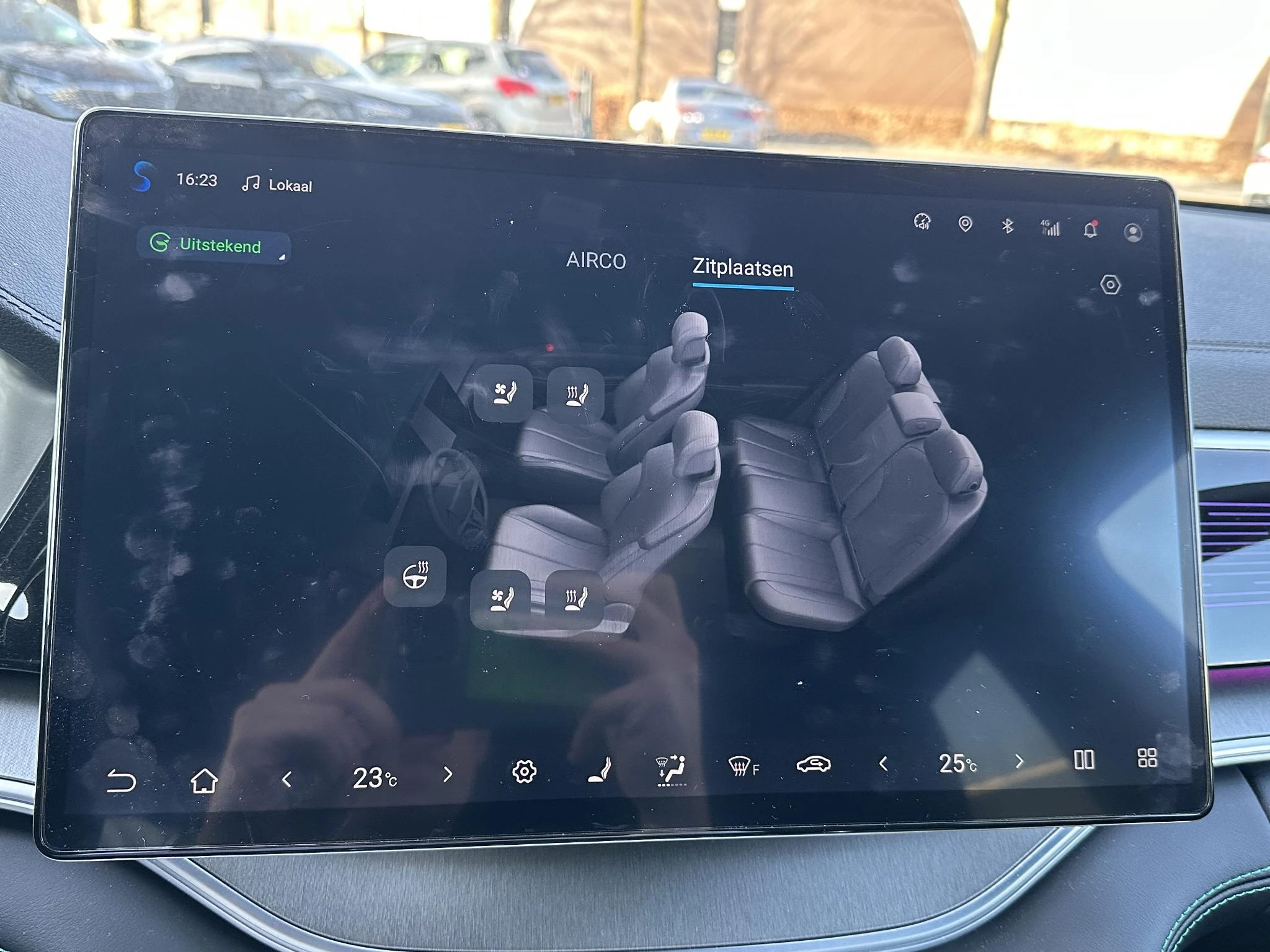 Hoofdafbeelding BYD SEAL U