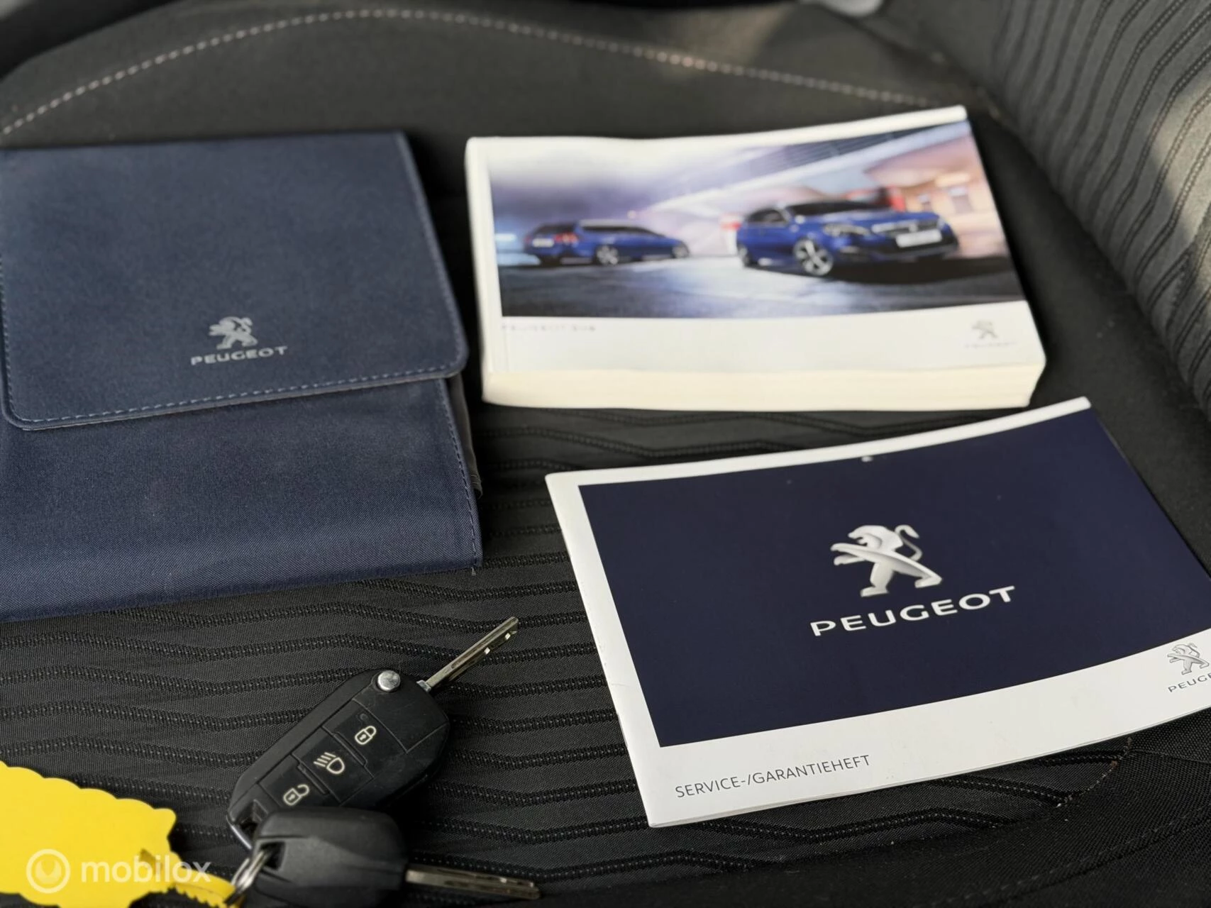 Hoofdafbeelding Peugeot 308