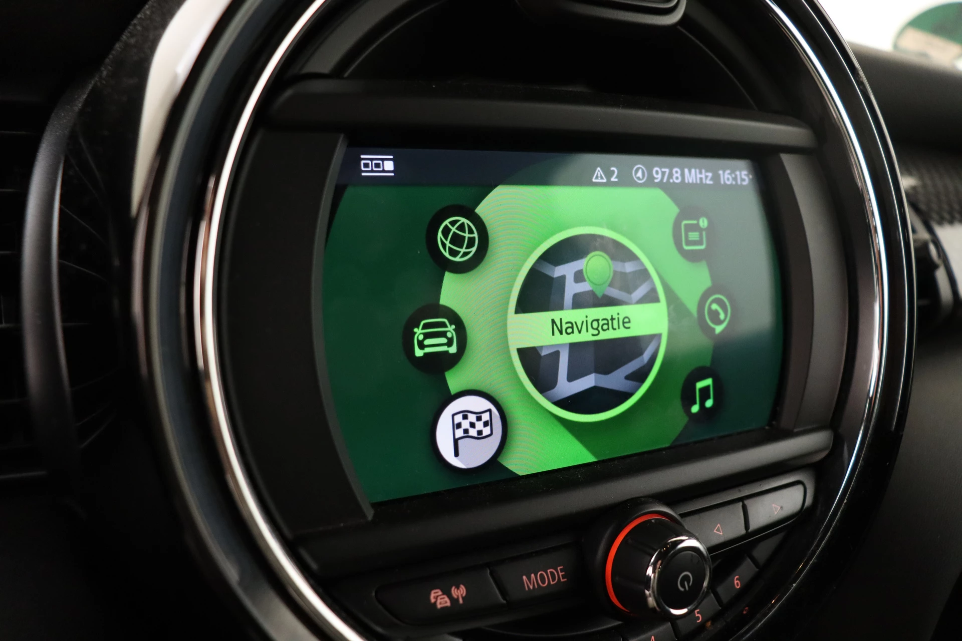 Hoofdafbeelding MINI Cooper S