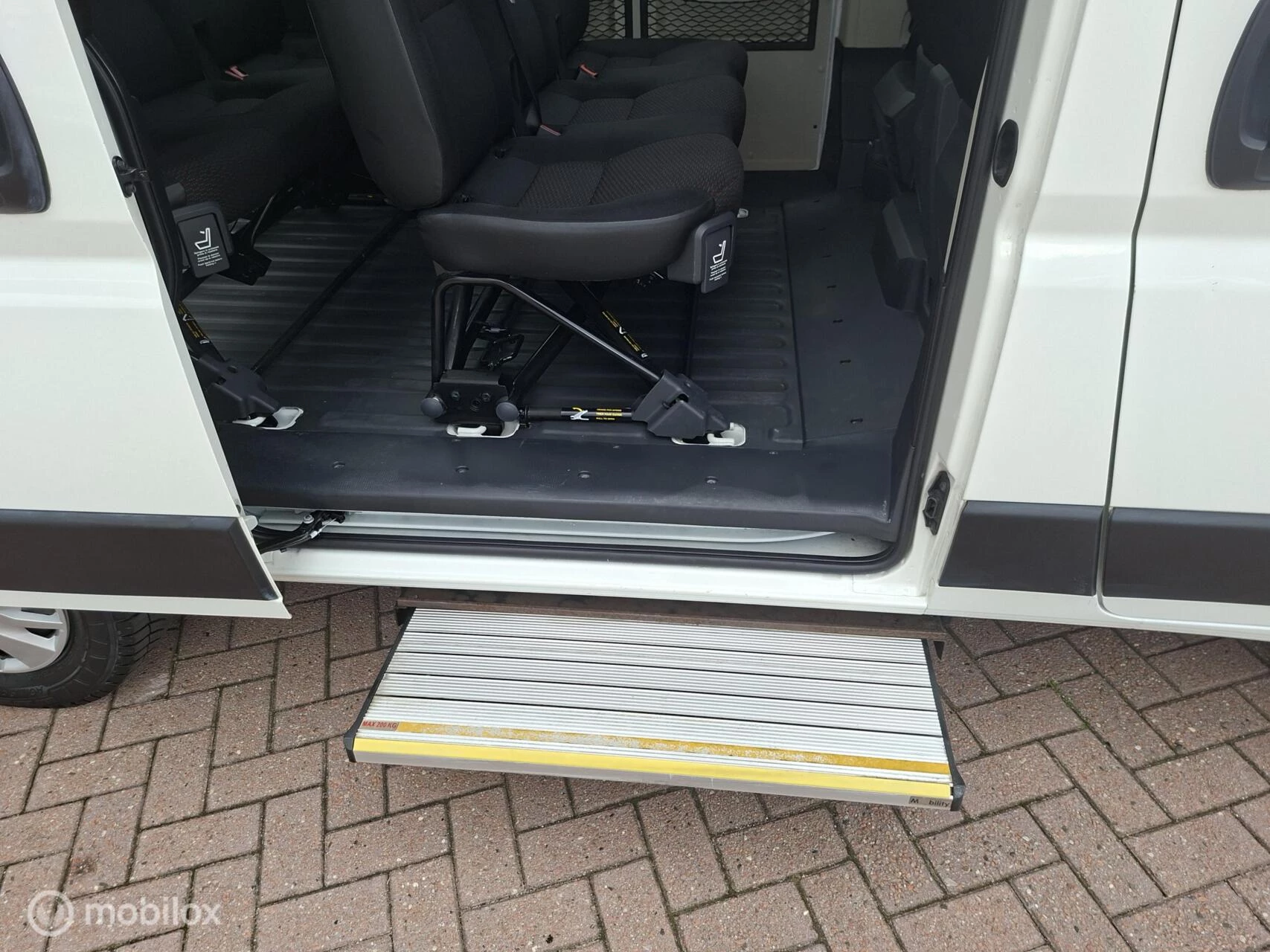 Hoofdafbeelding Citroën Jumper