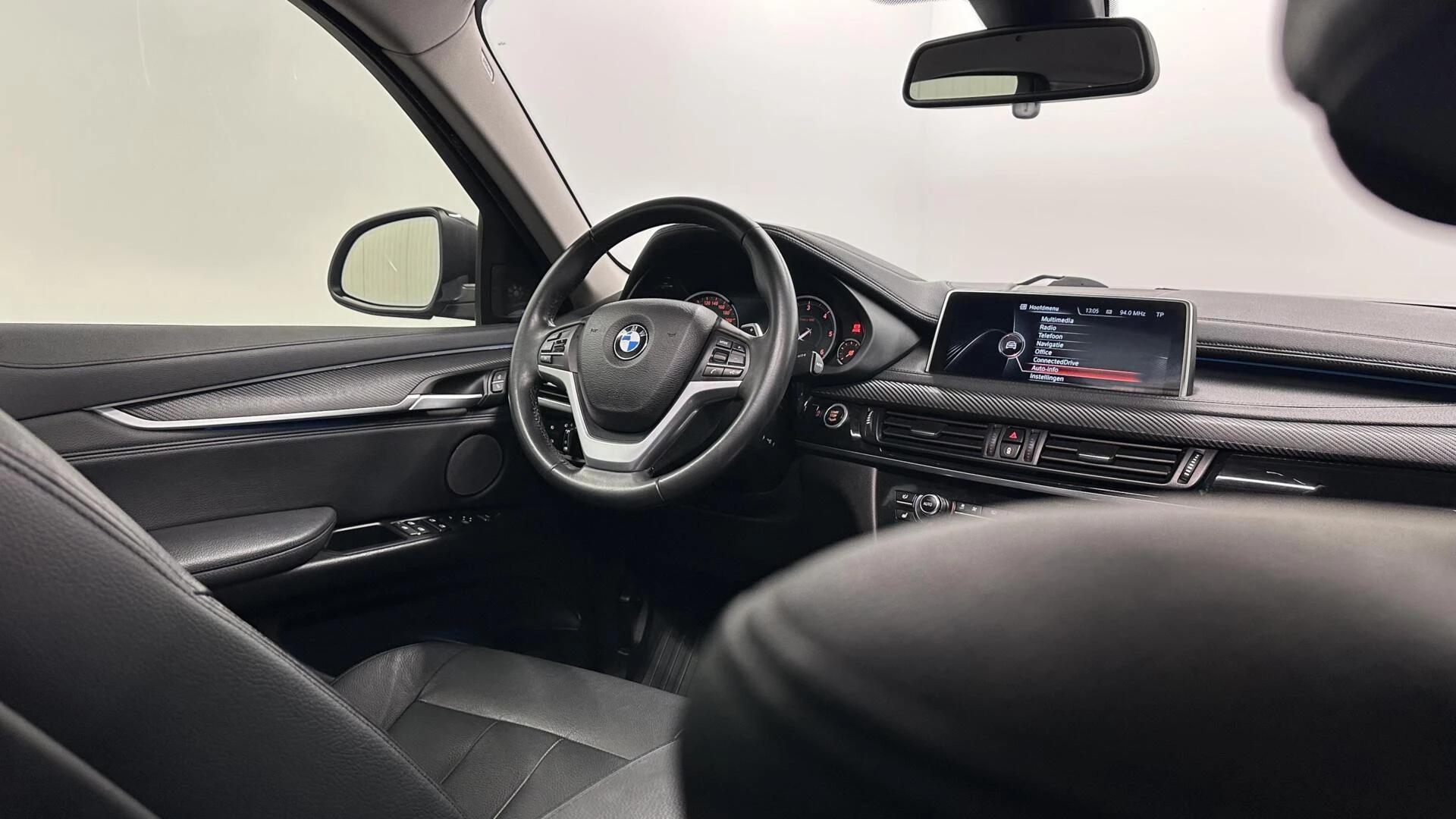 Hoofdafbeelding BMW X6