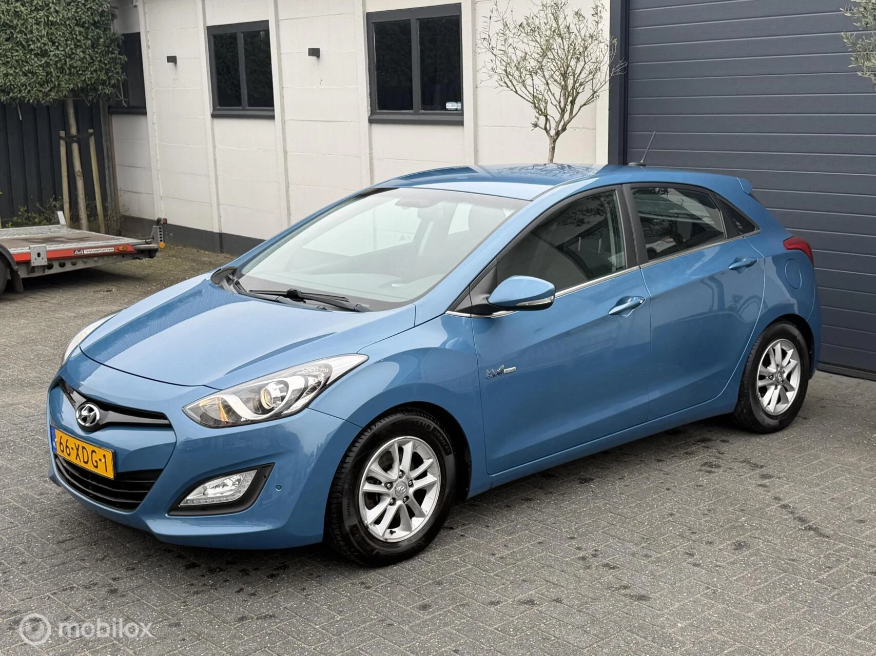 Hoofdafbeelding Hyundai i30