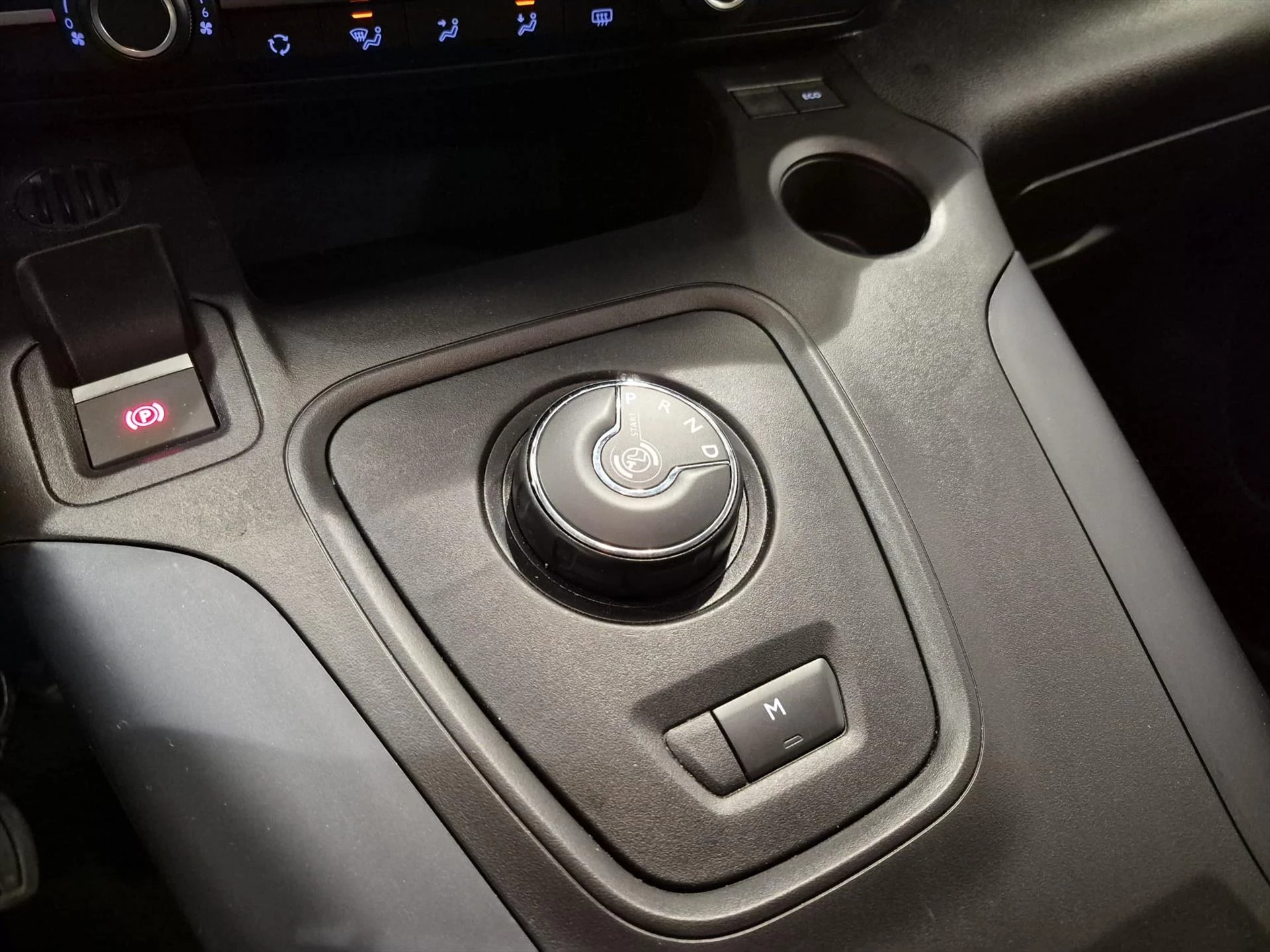 Hoofdafbeelding Peugeot Rifter