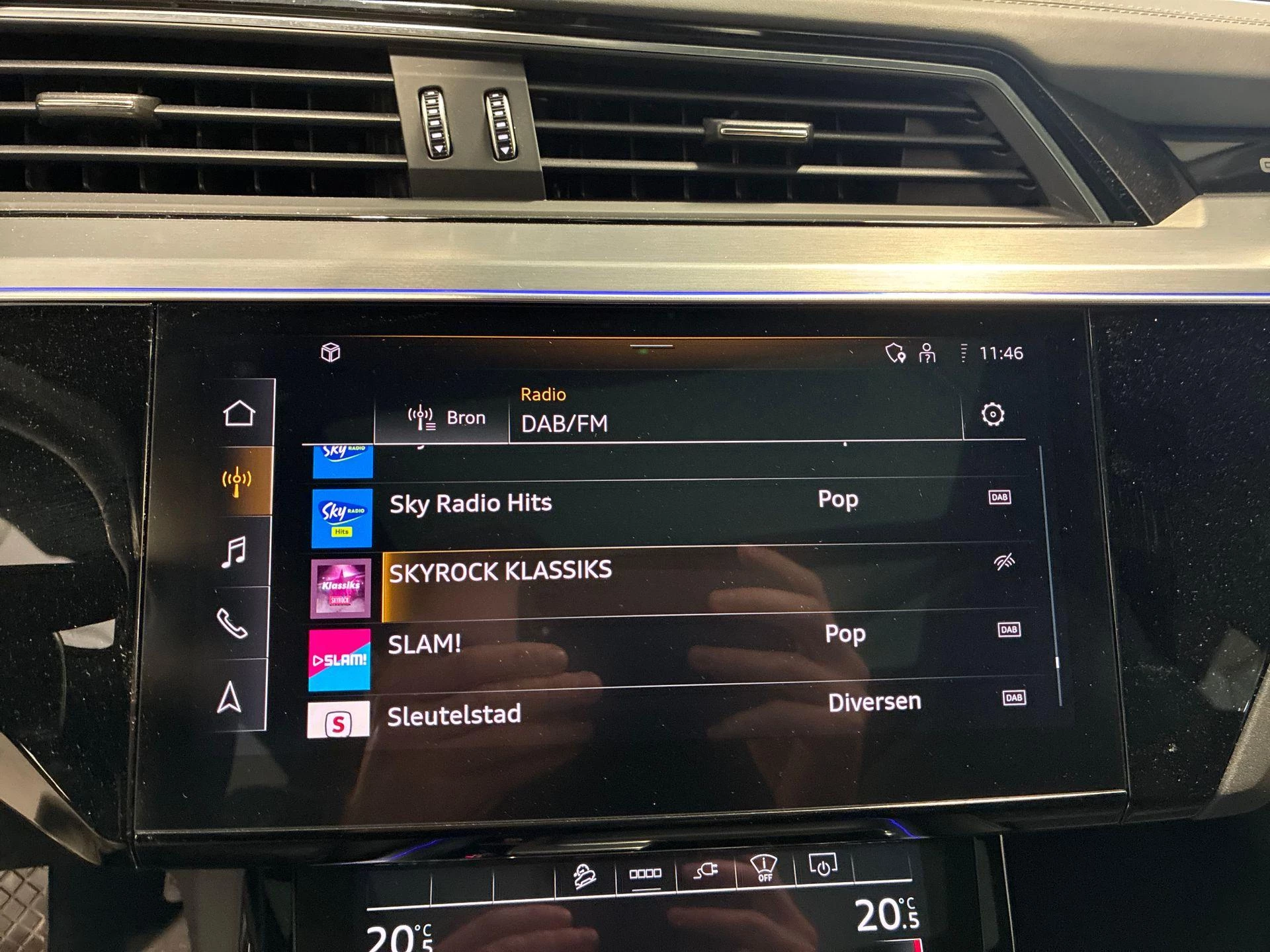 Hoofdafbeelding Audi e-tron