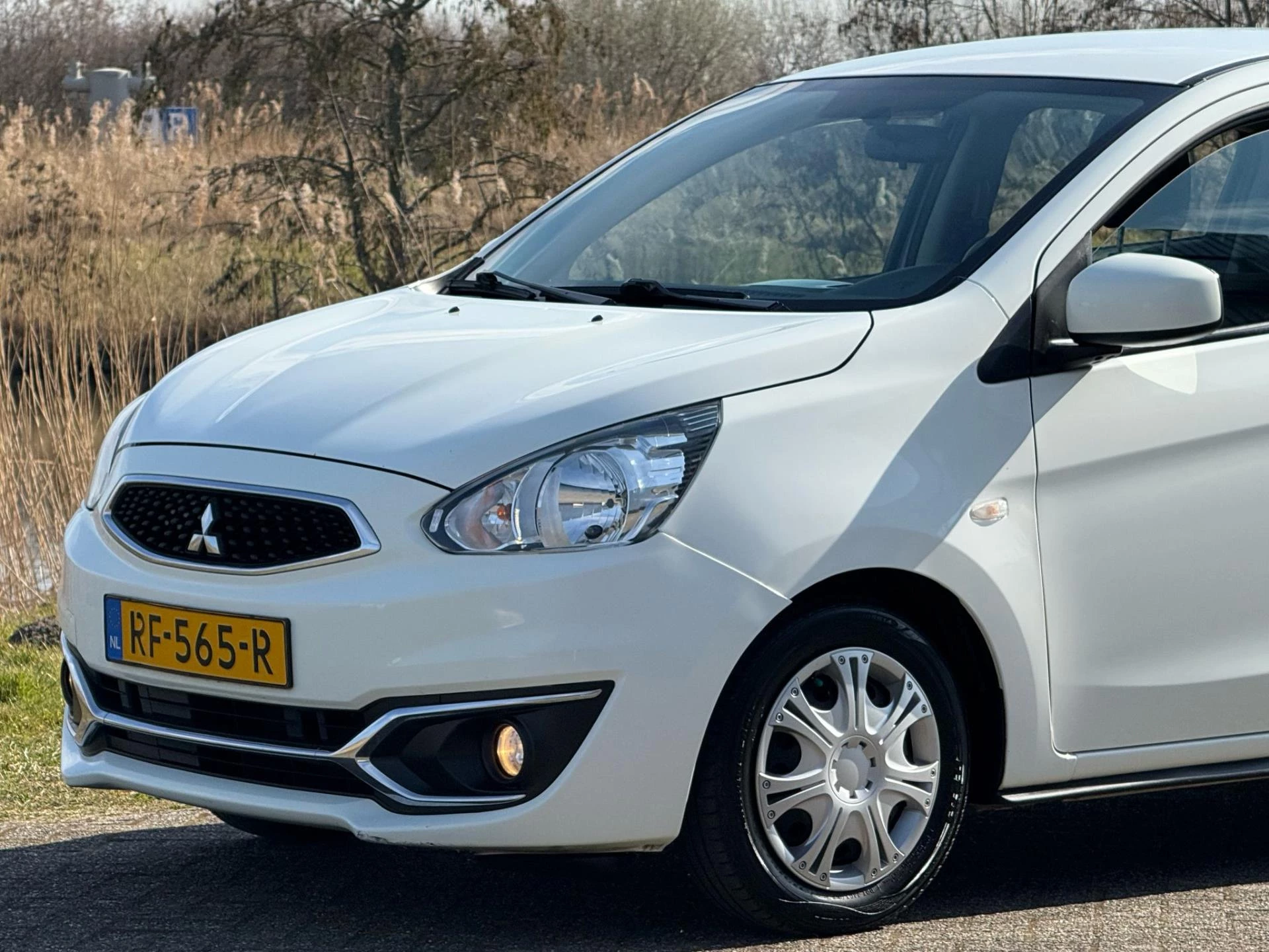 Hoofdafbeelding Mitsubishi Space Star