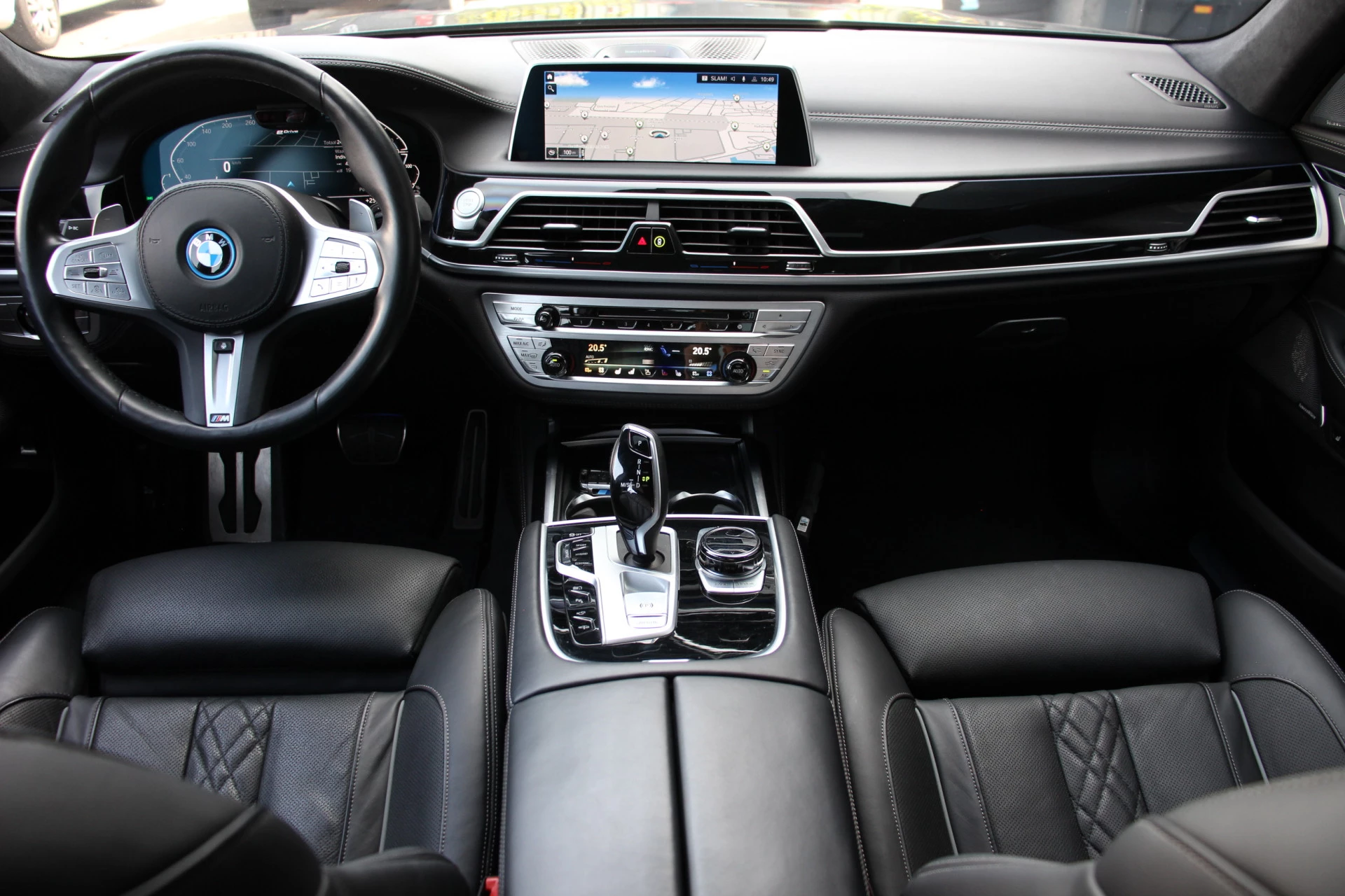 Hoofdafbeelding BMW 7 Serie