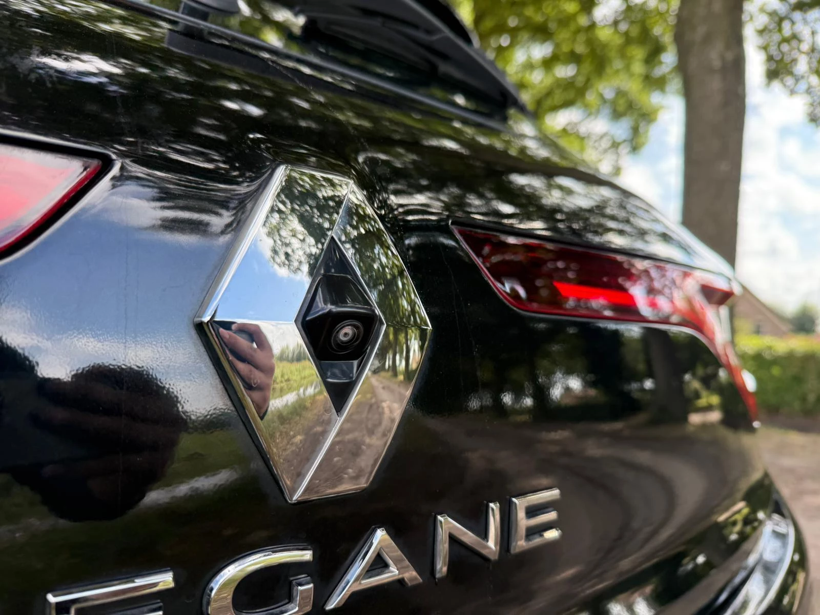 Hoofdafbeelding Renault Mégane