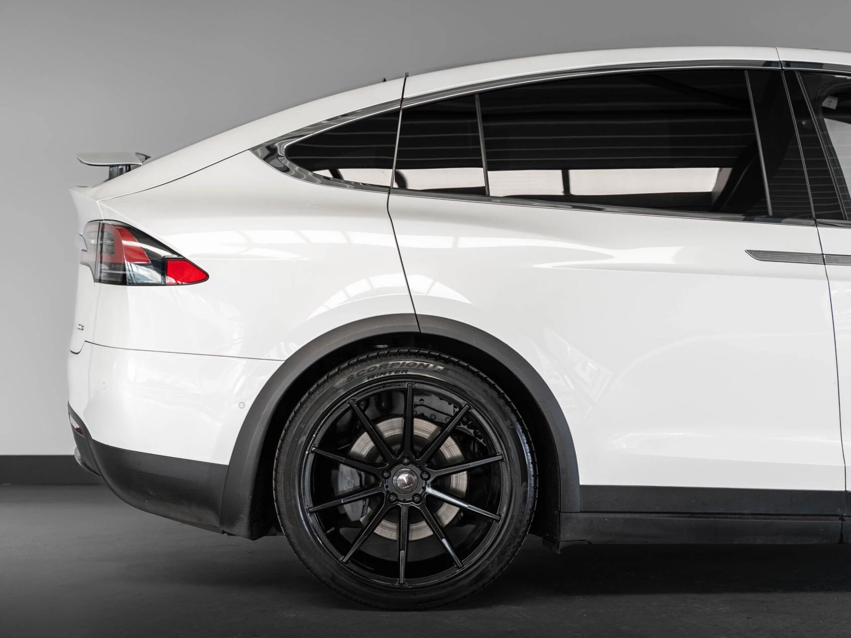 Hoofdafbeelding Tesla Model X