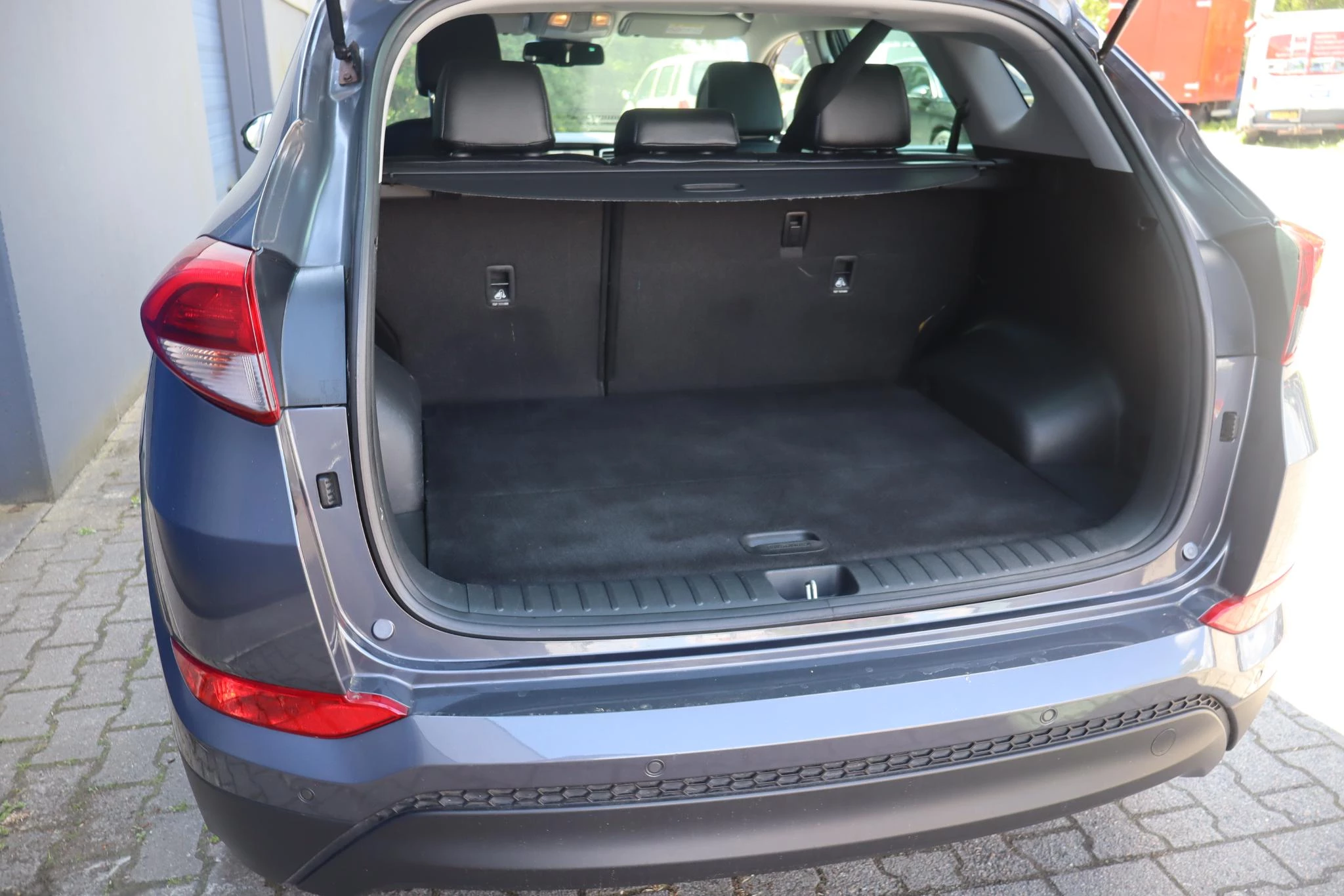 Hoofdafbeelding Hyundai Tucson