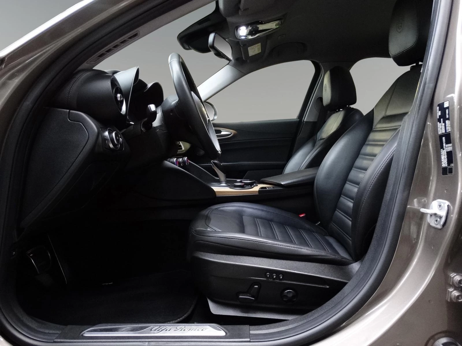 Hoofdafbeelding Alfa Romeo Giulia