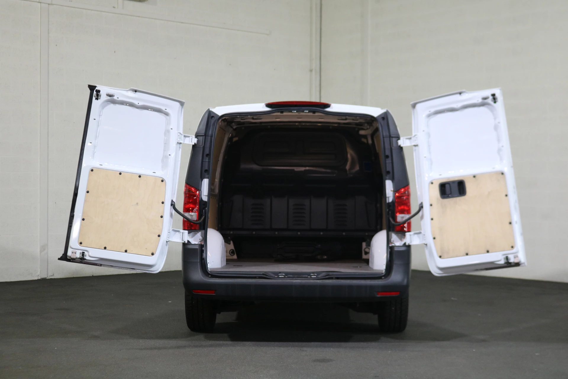 Hoofdafbeelding Mercedes-Benz eVito