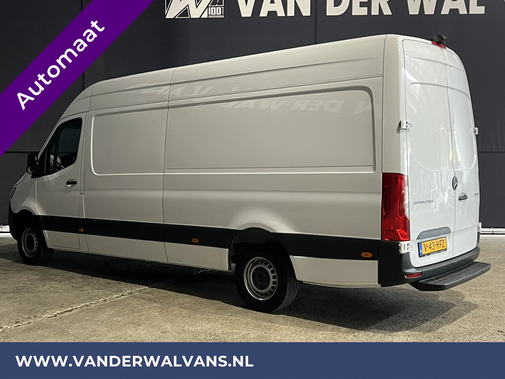 Hoofdafbeelding Mercedes-Benz Sprinter