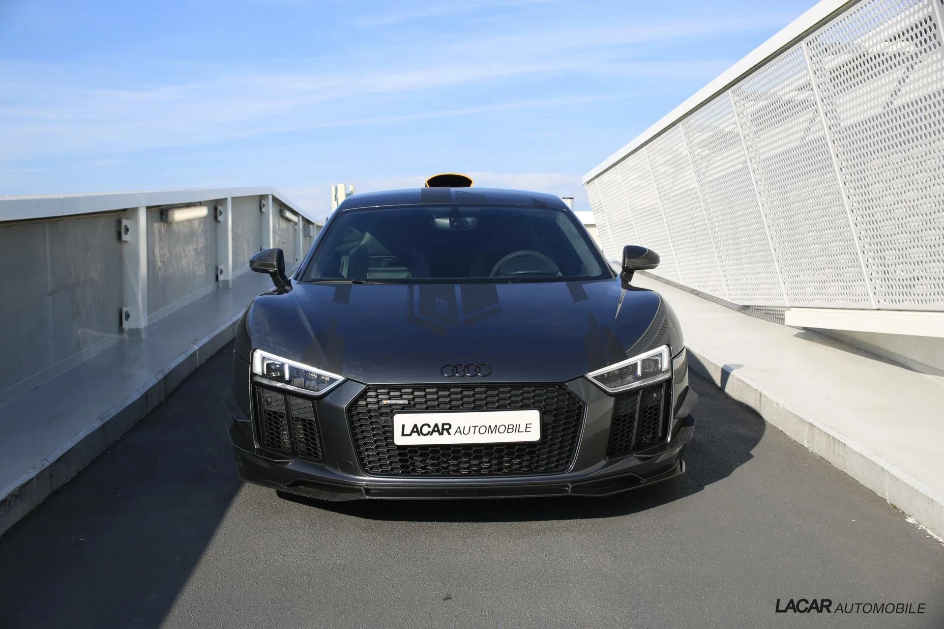 Hoofdafbeelding Audi R8