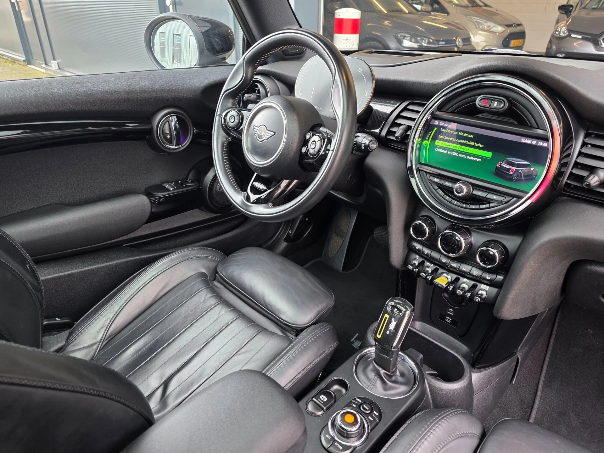 Hoofdafbeelding MINI Electric