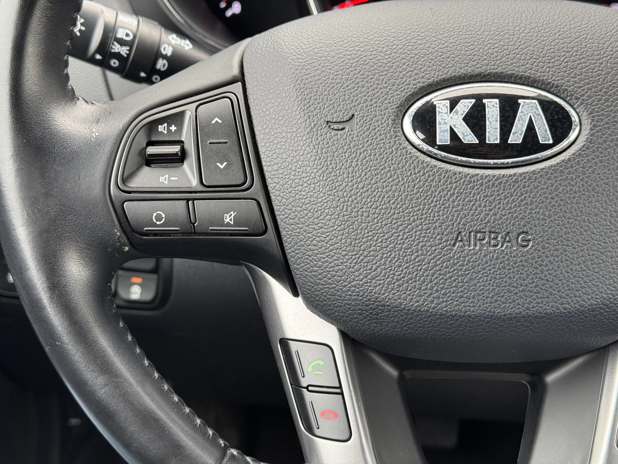 Hoofdafbeelding Kia Rio