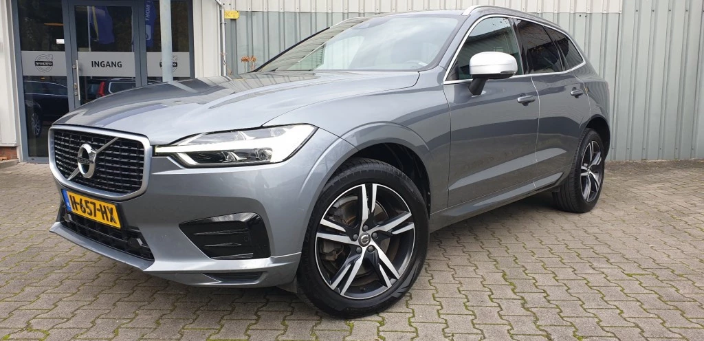 Hoofdafbeelding Volvo XC60