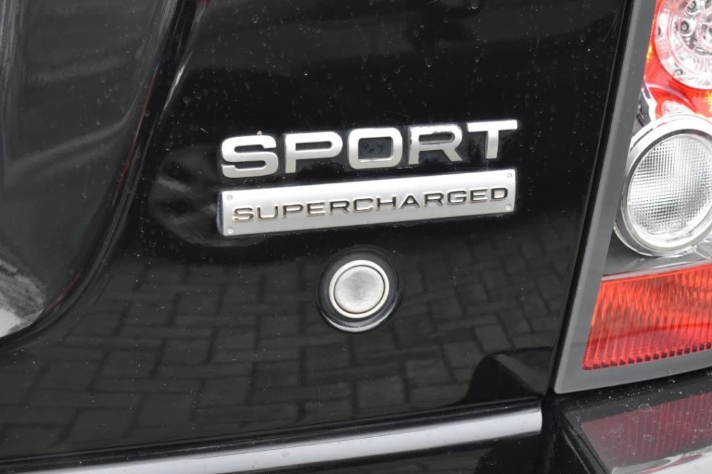 Hoofdafbeelding Land Rover Range Rover Sport