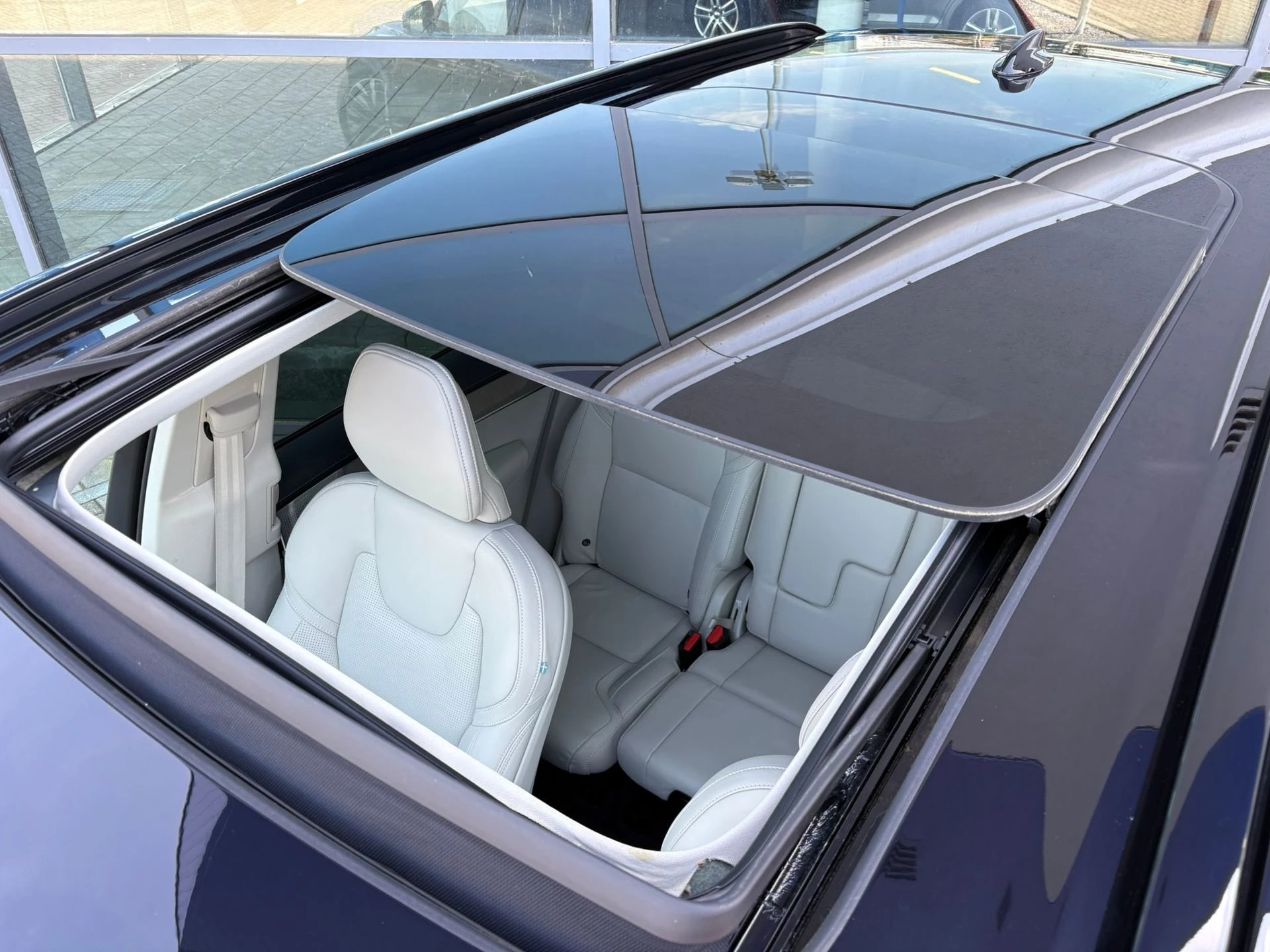 Hoofdafbeelding Volvo XC90