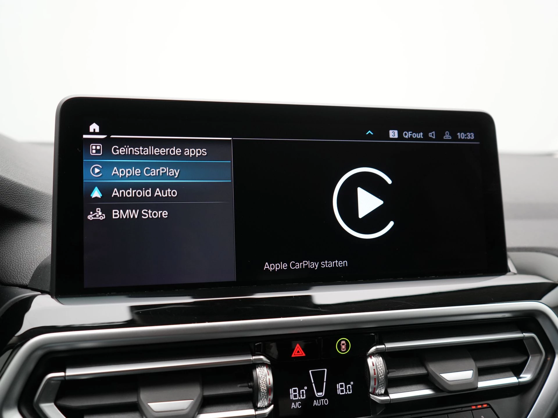 Hoofdafbeelding BMW X3