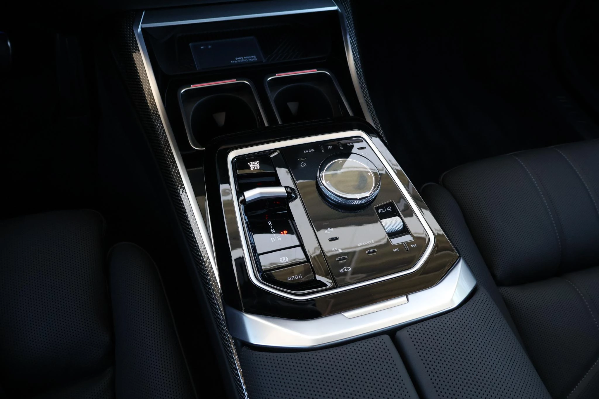 Hoofdafbeelding BMW 7 Serie