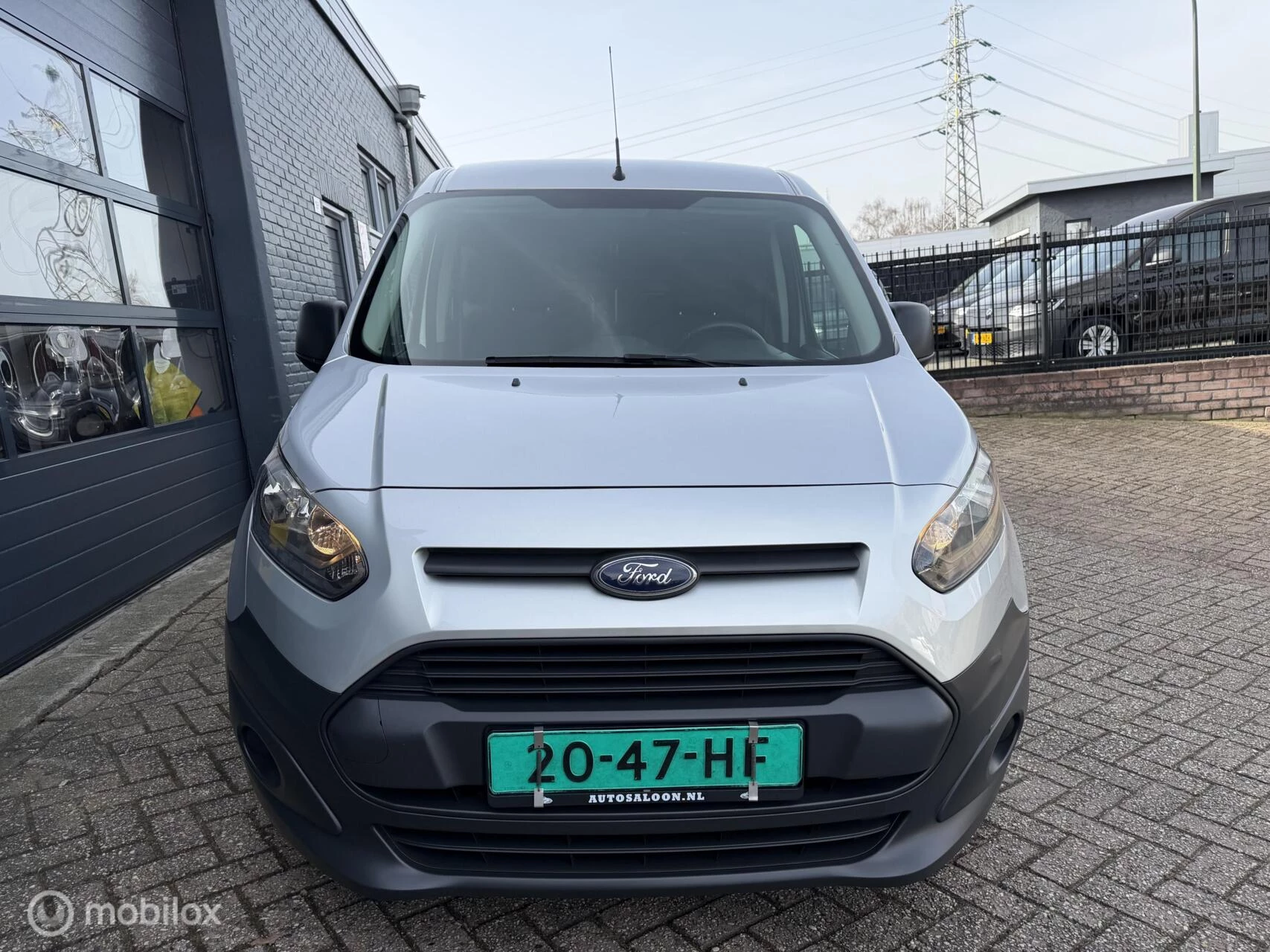 Hoofdafbeelding Ford Transit Connect