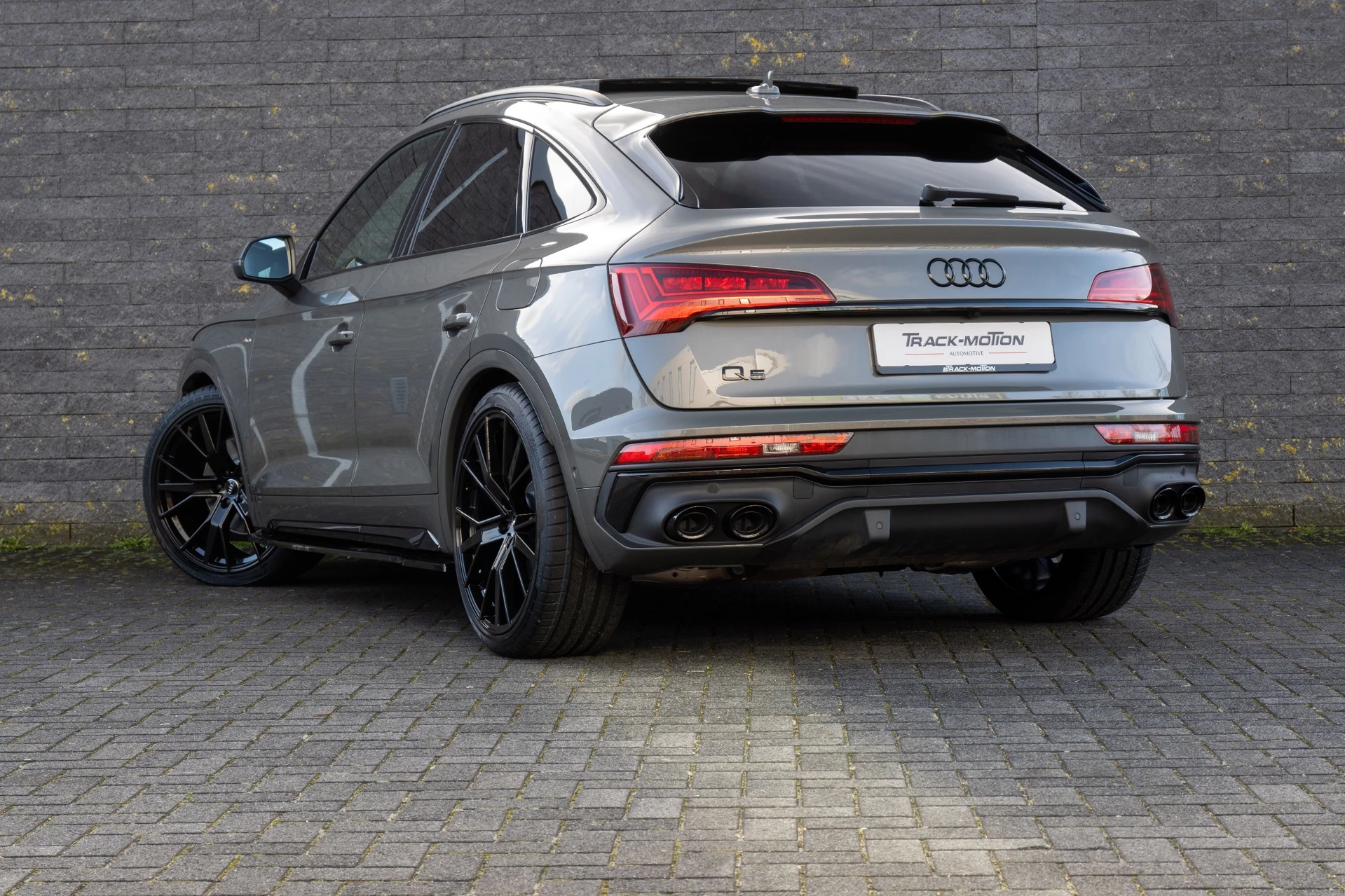 Hoofdafbeelding Audi Q5