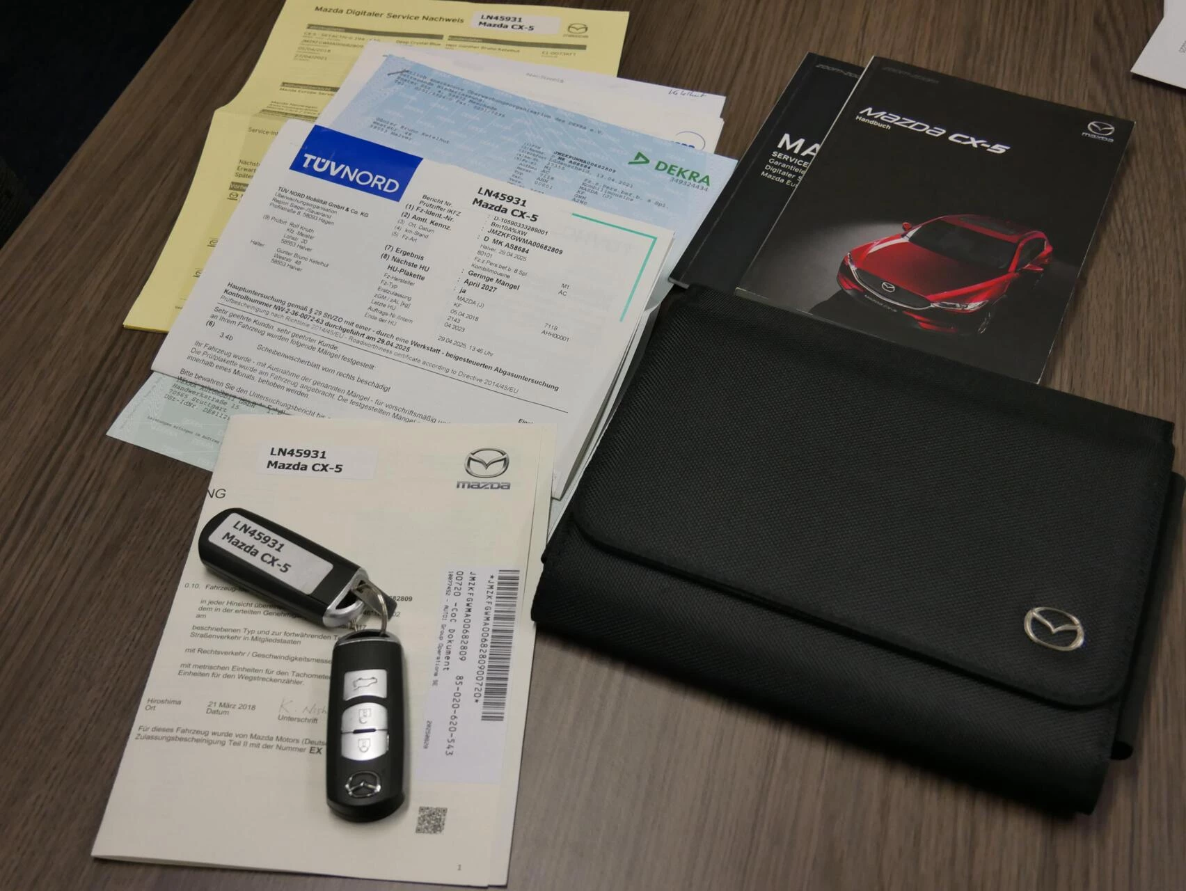 Hoofdafbeelding Mazda CX-5