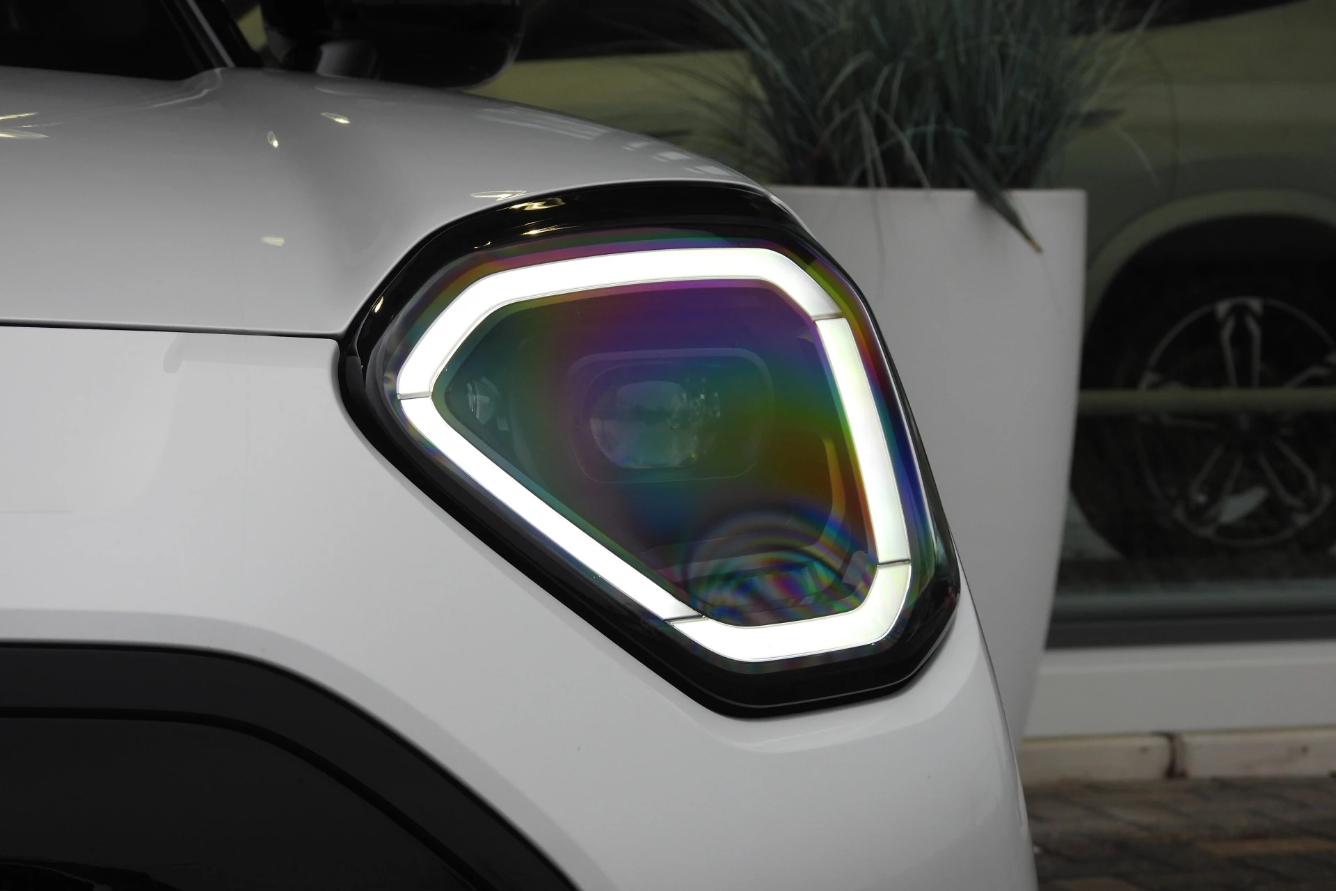 Hoofdafbeelding MINI Aceman