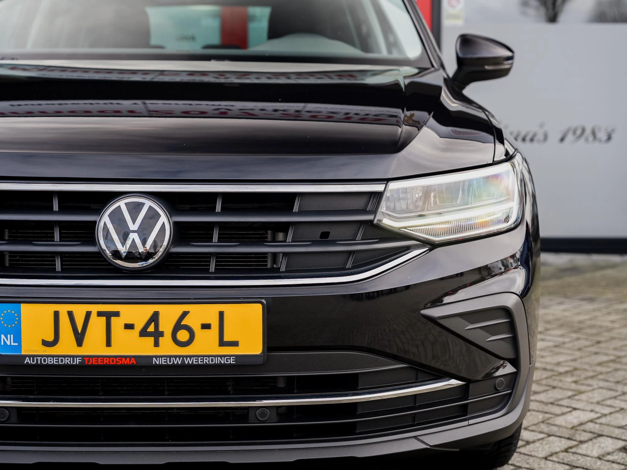 Hoofdafbeelding Volkswagen Tiguan