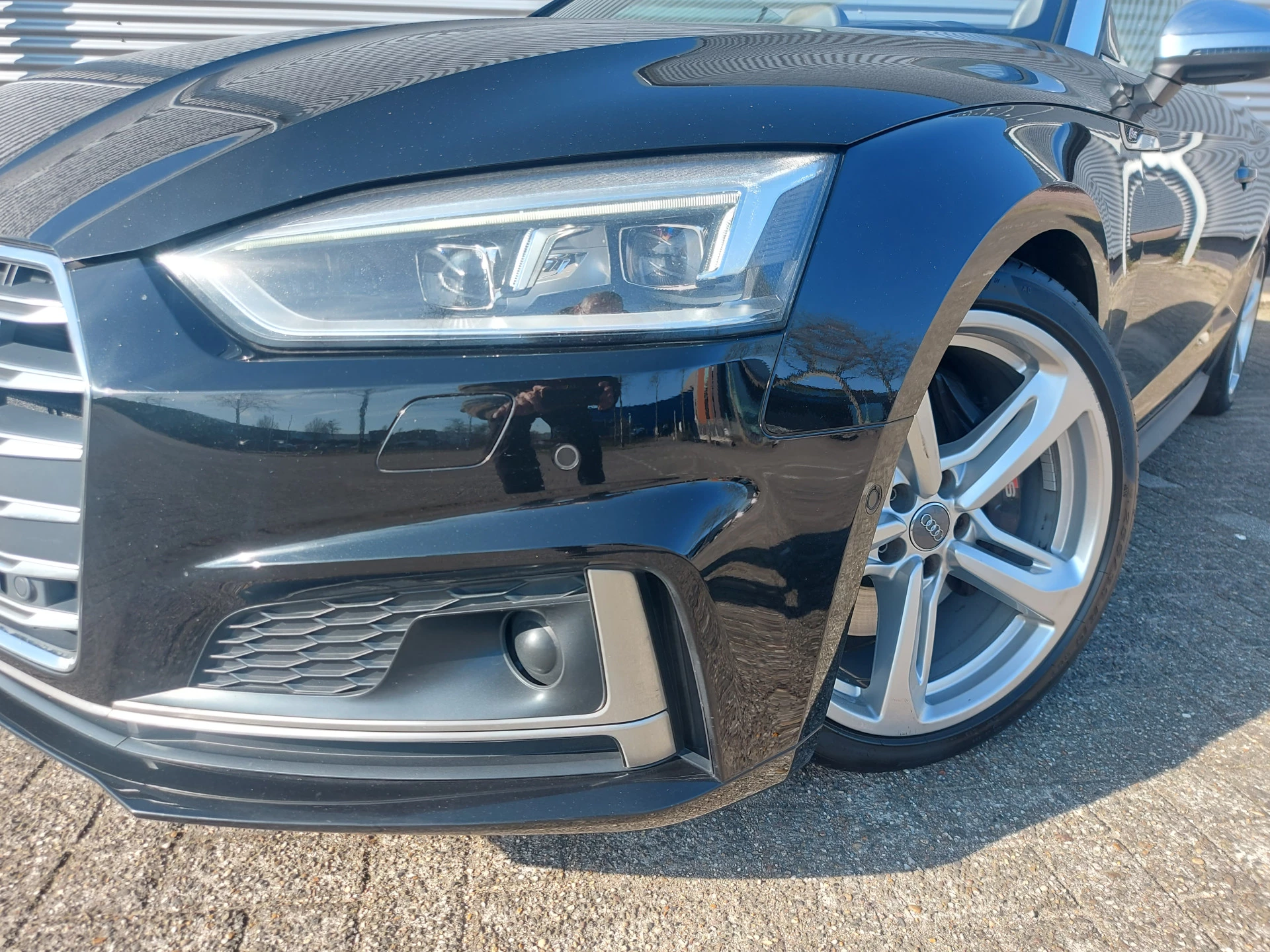 Hoofdafbeelding Audi A5