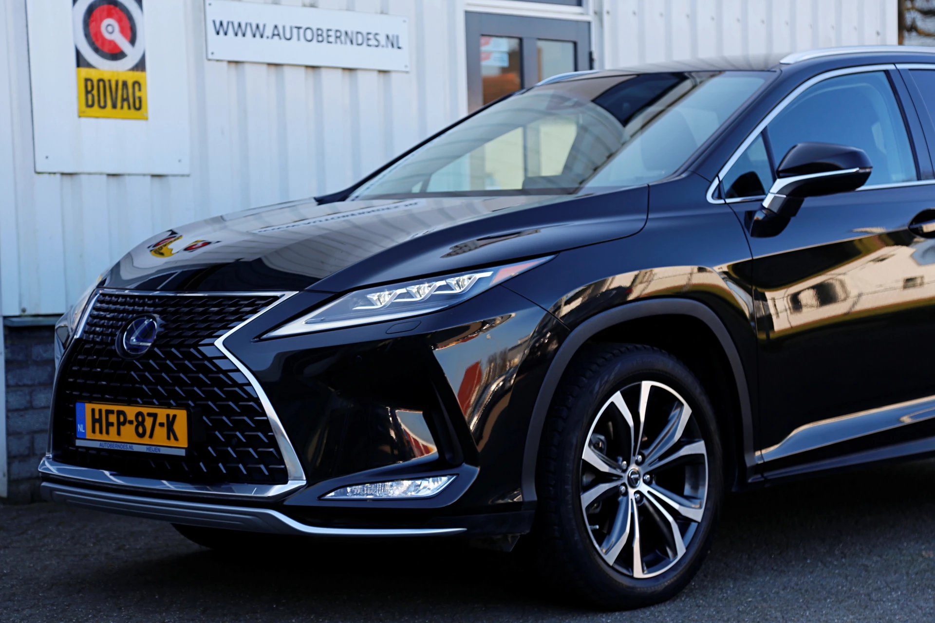 Hoofdafbeelding Lexus RX