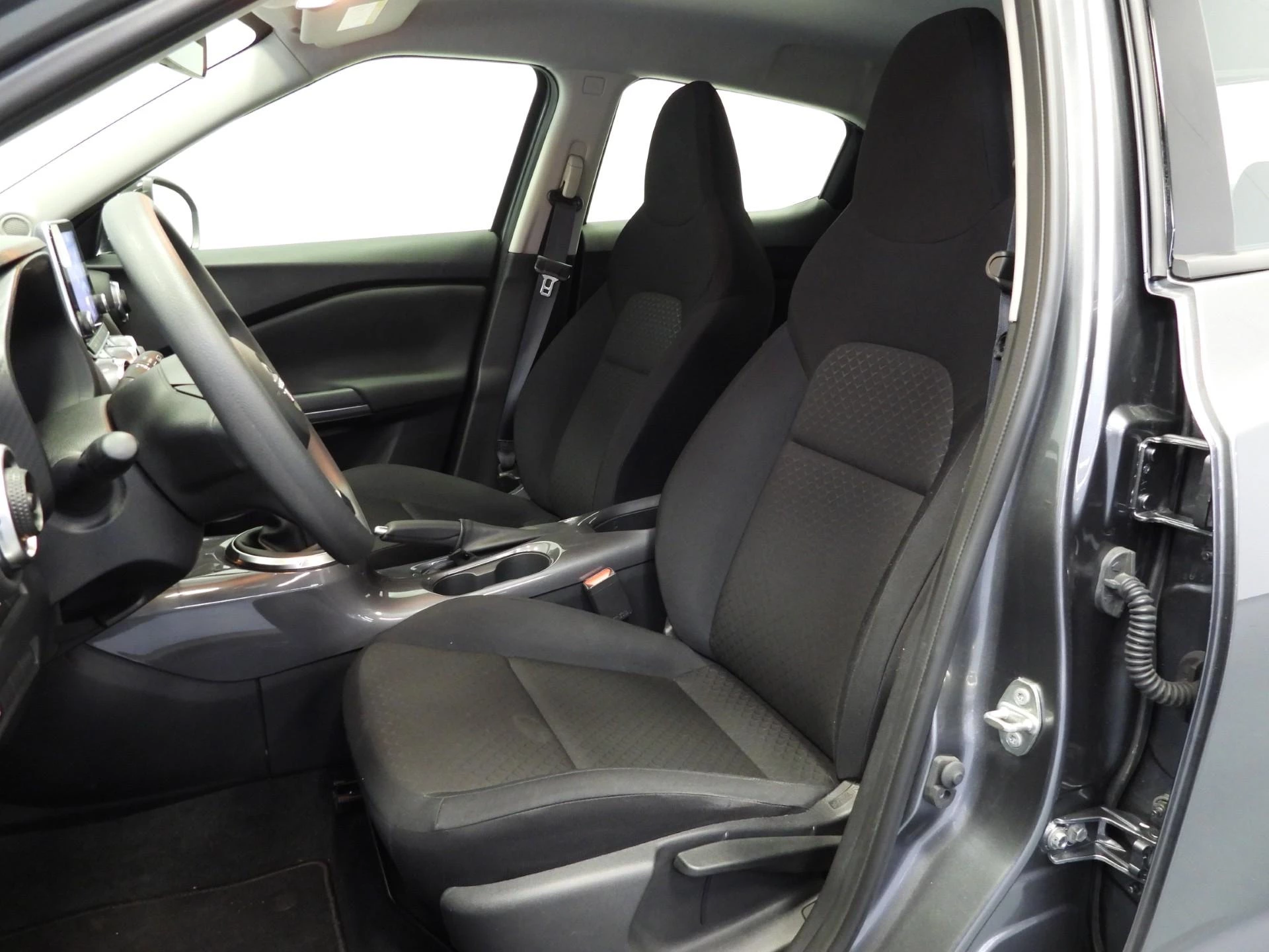 Hoofdafbeelding Nissan Juke