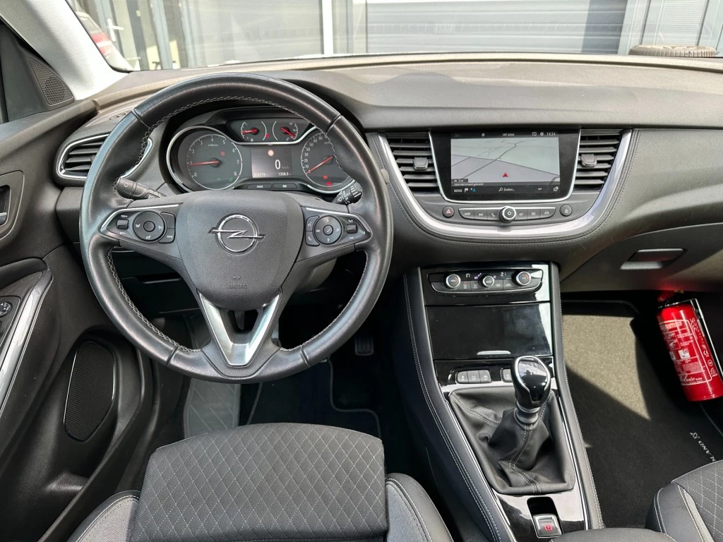 Hoofdafbeelding Opel Grandland X
