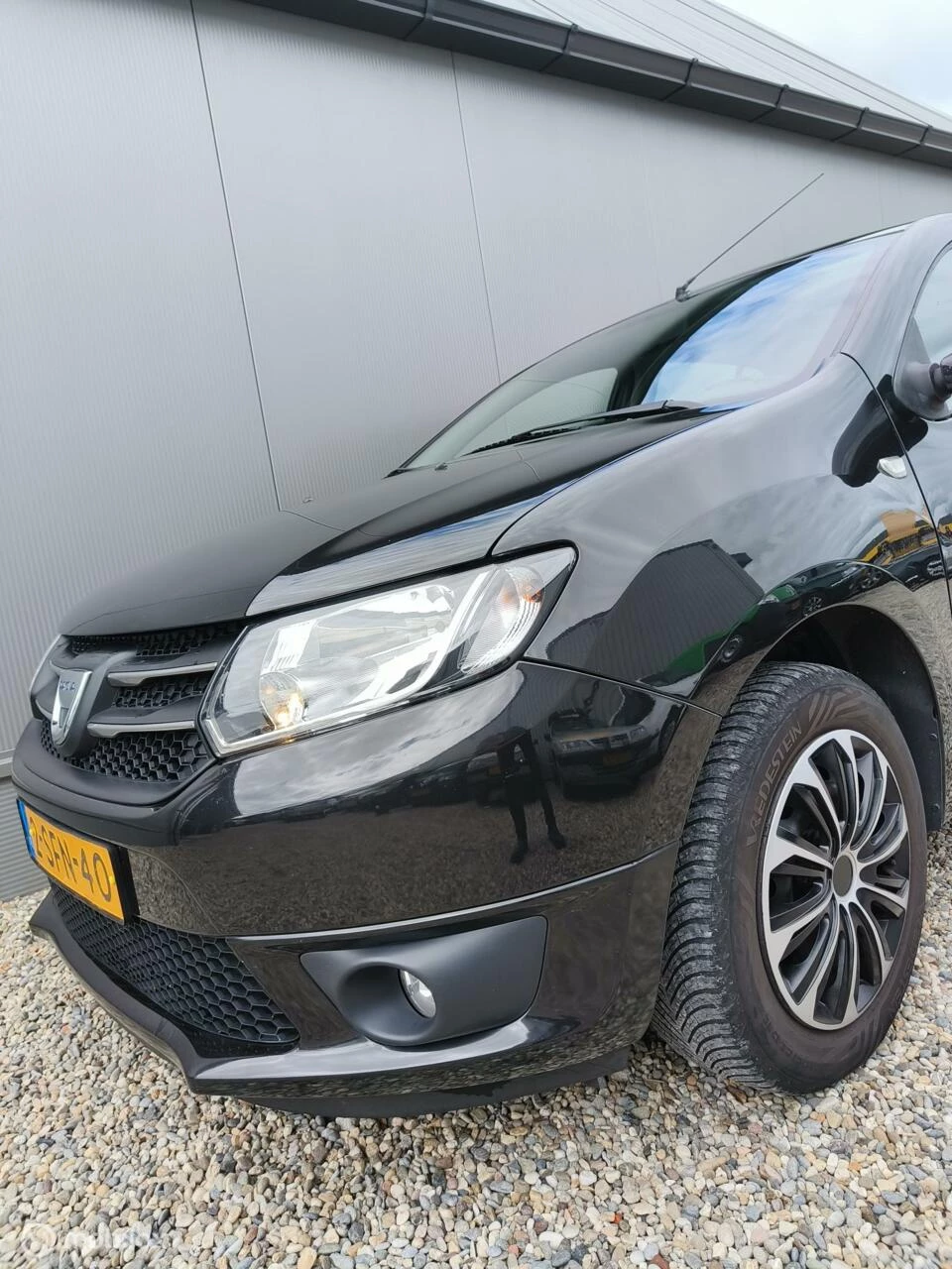Hoofdafbeelding Dacia Sandero