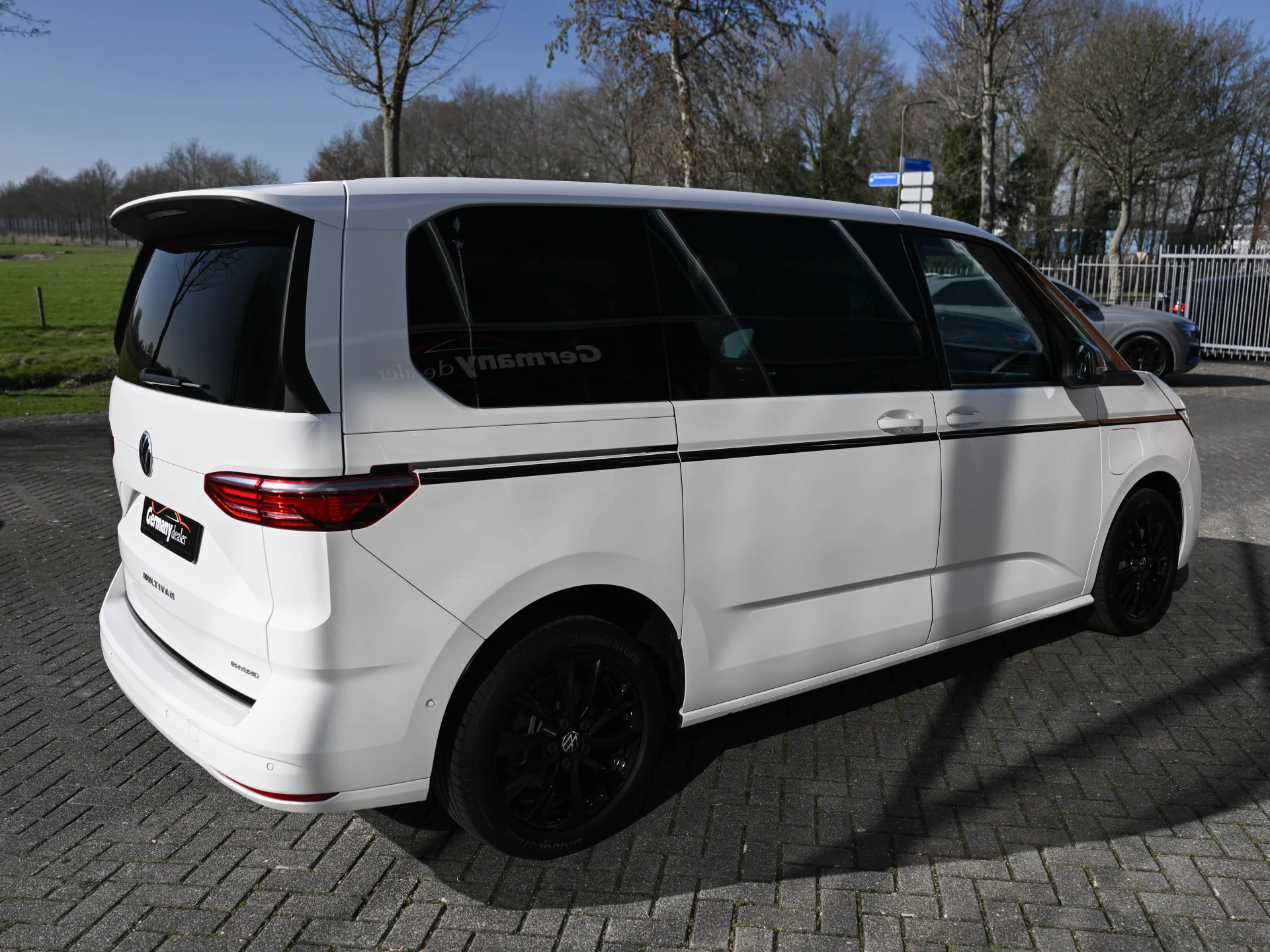 Hoofdafbeelding Volkswagen Multivan