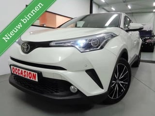 Toyota C-HR 1.2 Executive/ Camera/ Navi/ Led/ 18''/ Leder/ PDC