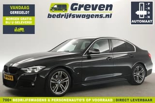 BMW 3 Serie 330e M-Sport 245PK Automaat LED Clima Camera Cruise Carplay PDC Navi 18"LMV Leder