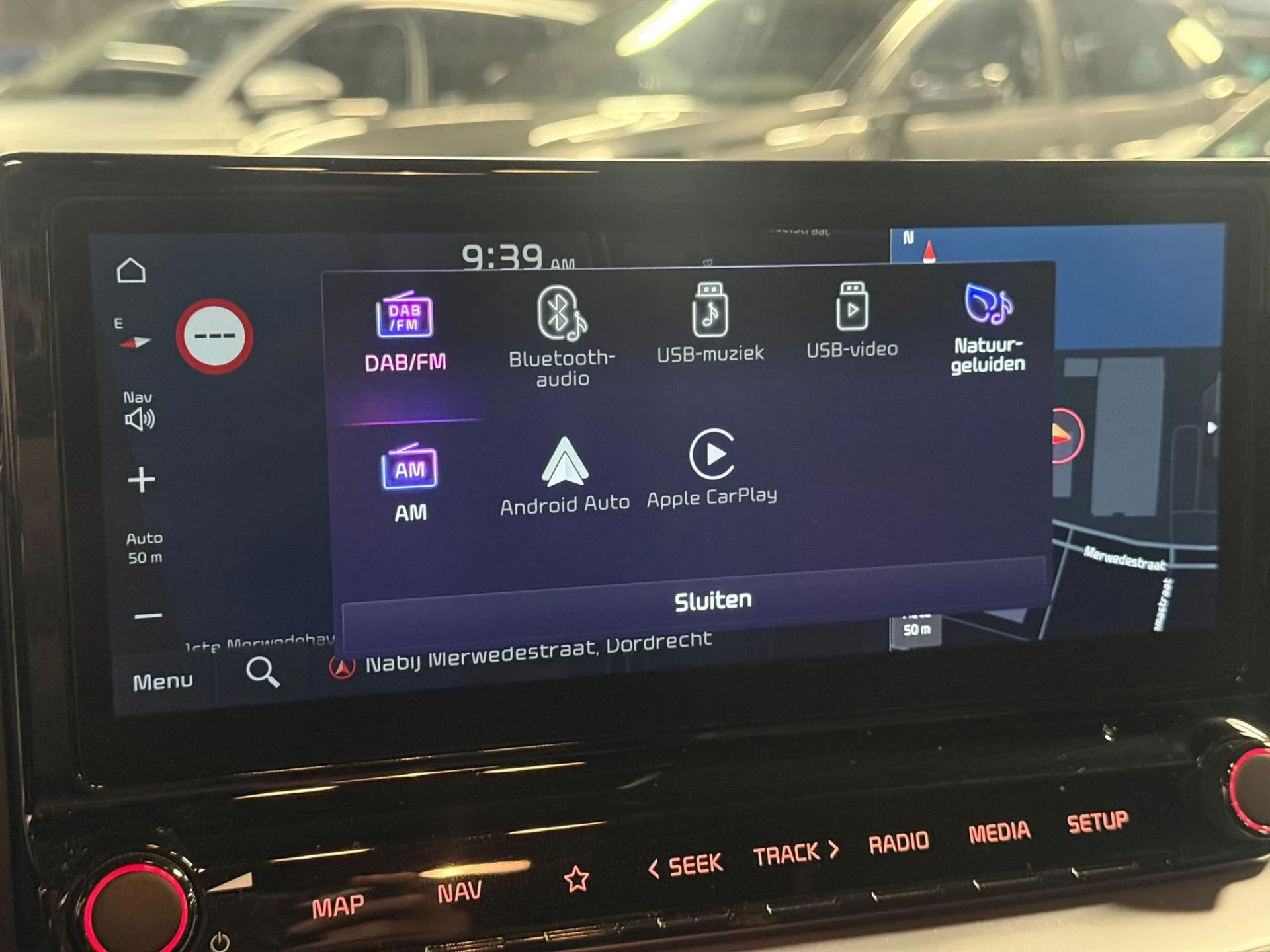 Hoofdafbeelding Kia ProCeed