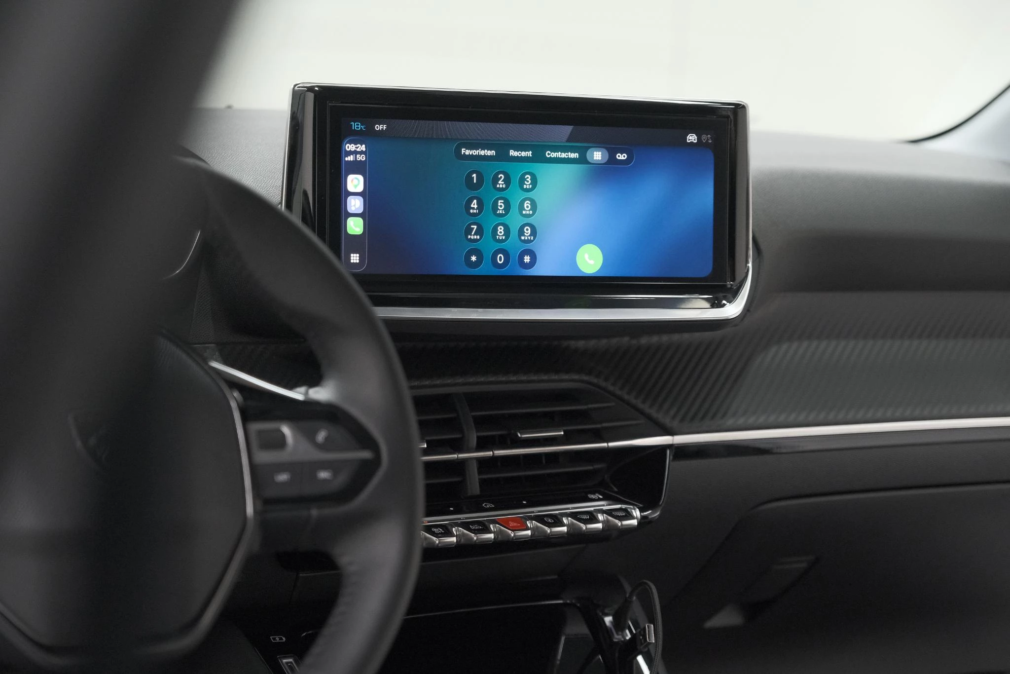 Hoofdafbeelding Peugeot e-208
