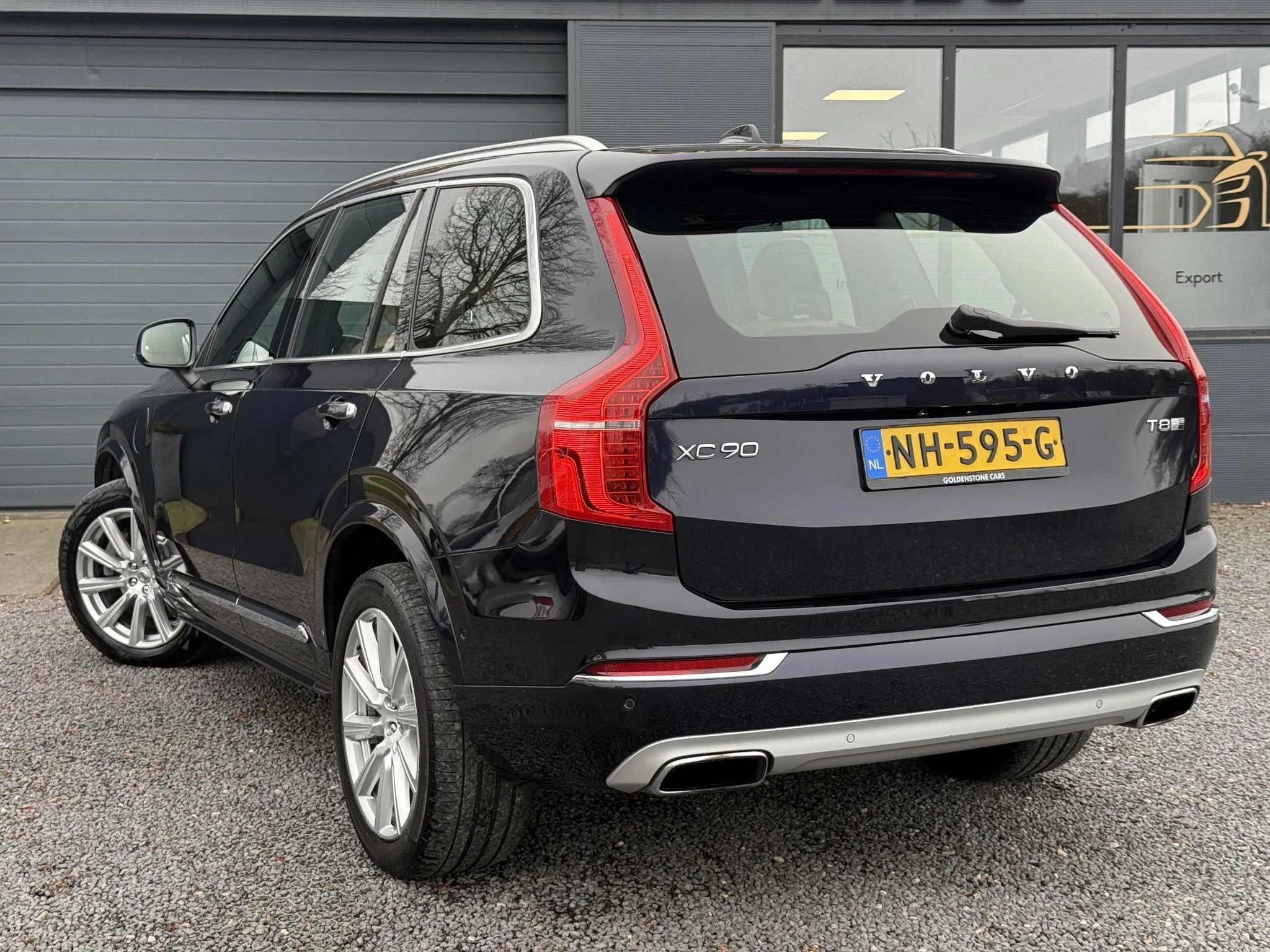 Hoofdafbeelding Volvo XC90