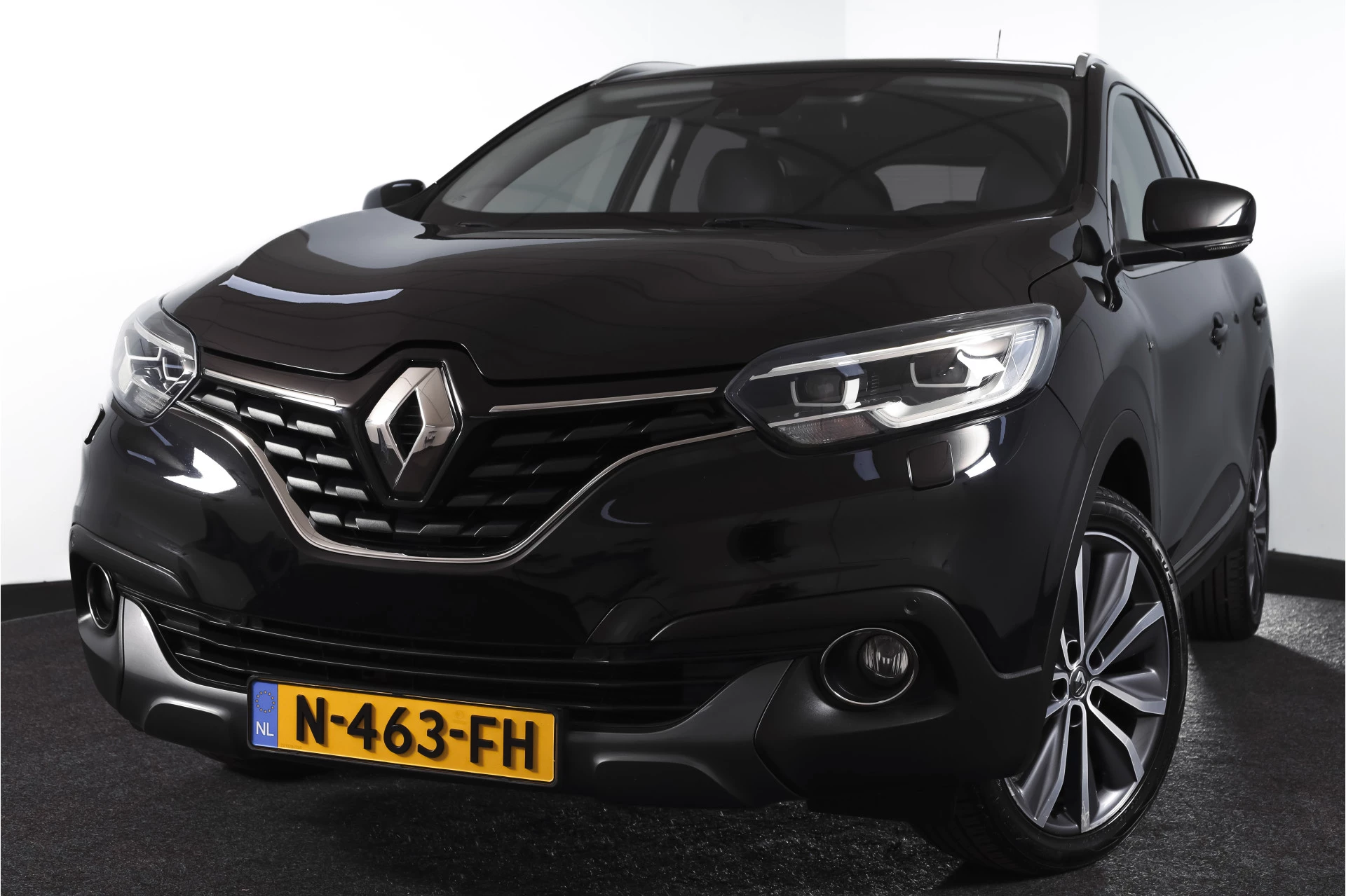 Hoofdafbeelding Renault Kadjar