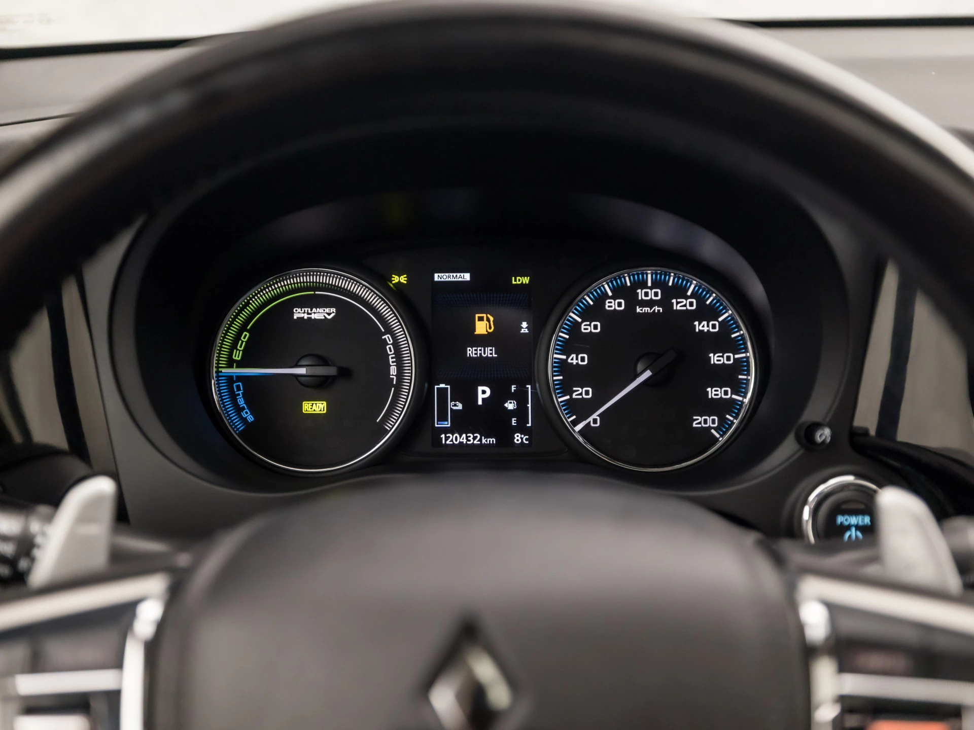 Hoofdafbeelding Mitsubishi Outlander