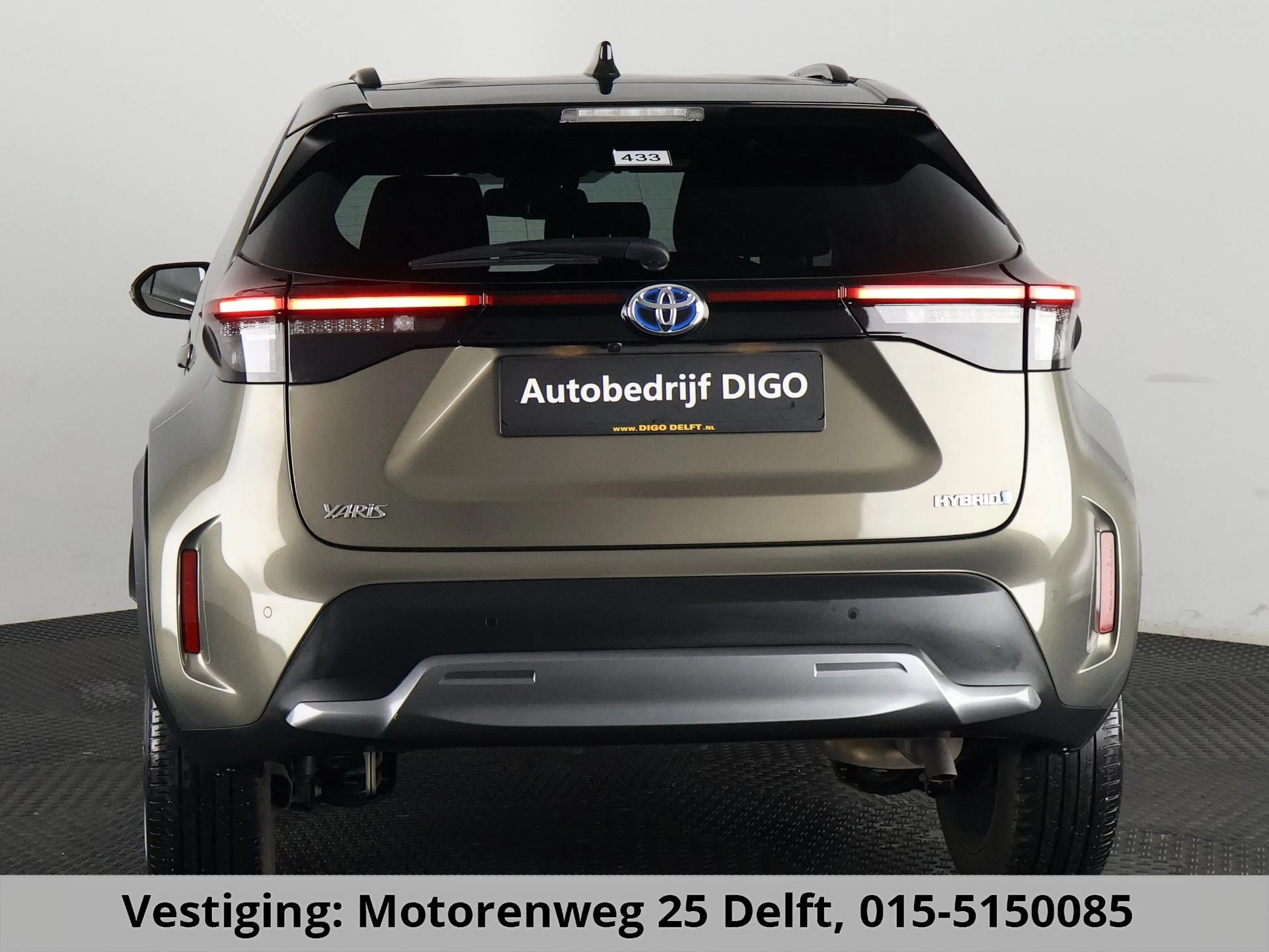 Hoofdafbeelding Toyota Yaris Cross