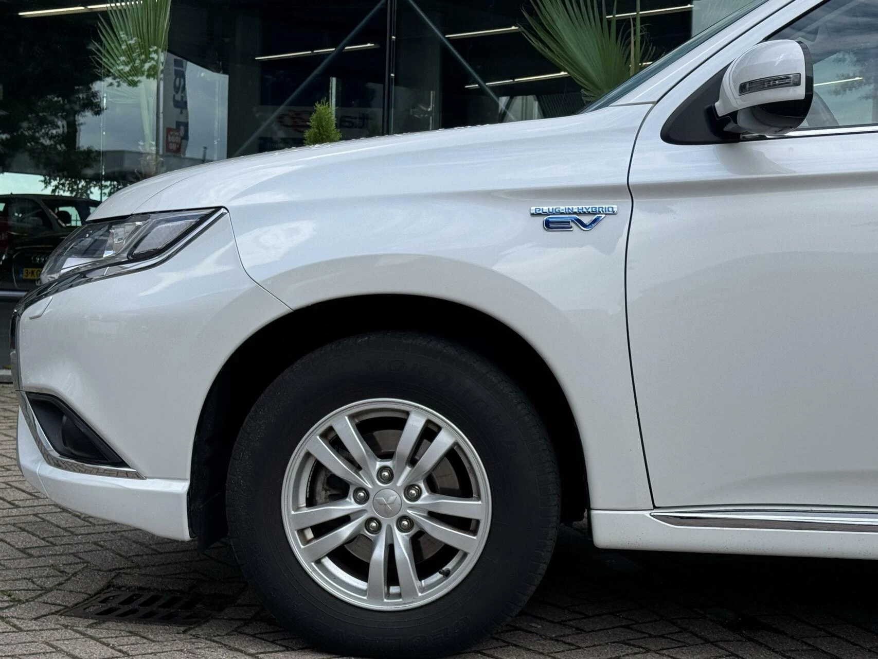 Hoofdafbeelding Mitsubishi Outlander