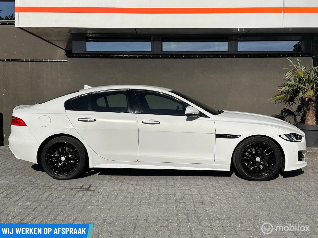 Hoofdafbeelding Jaguar XE