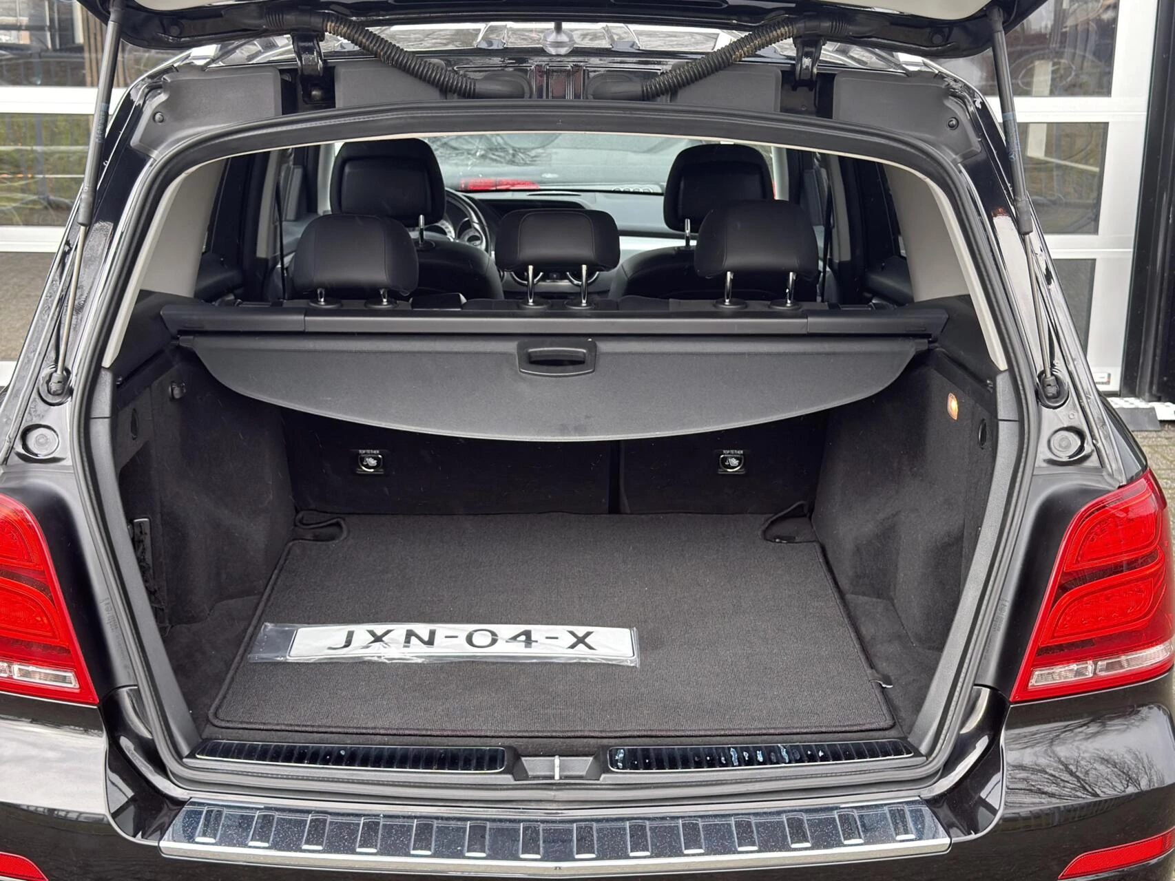 Hoofdafbeelding Mercedes-Benz GLK