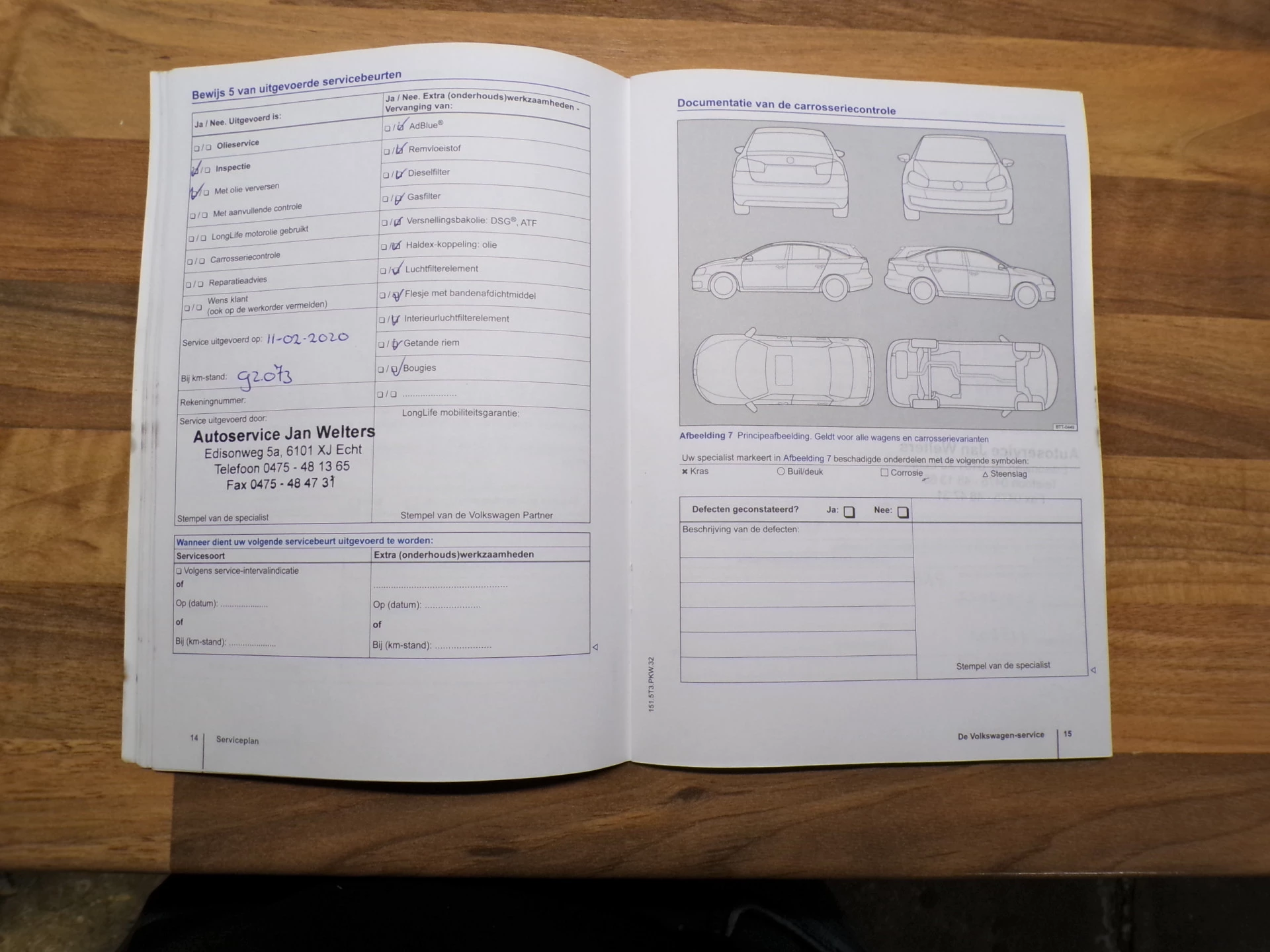 Hoofdafbeelding Volkswagen Passat