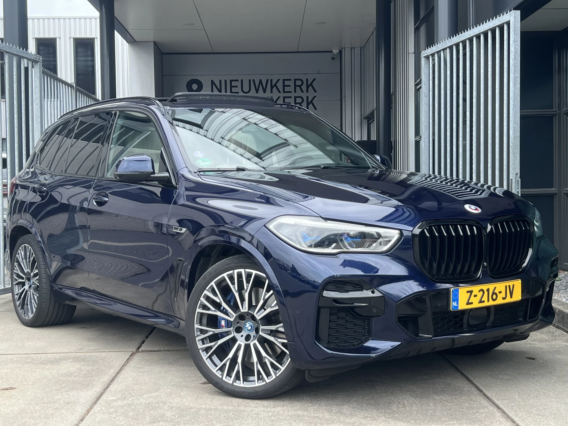 Hoofdafbeelding BMW X5